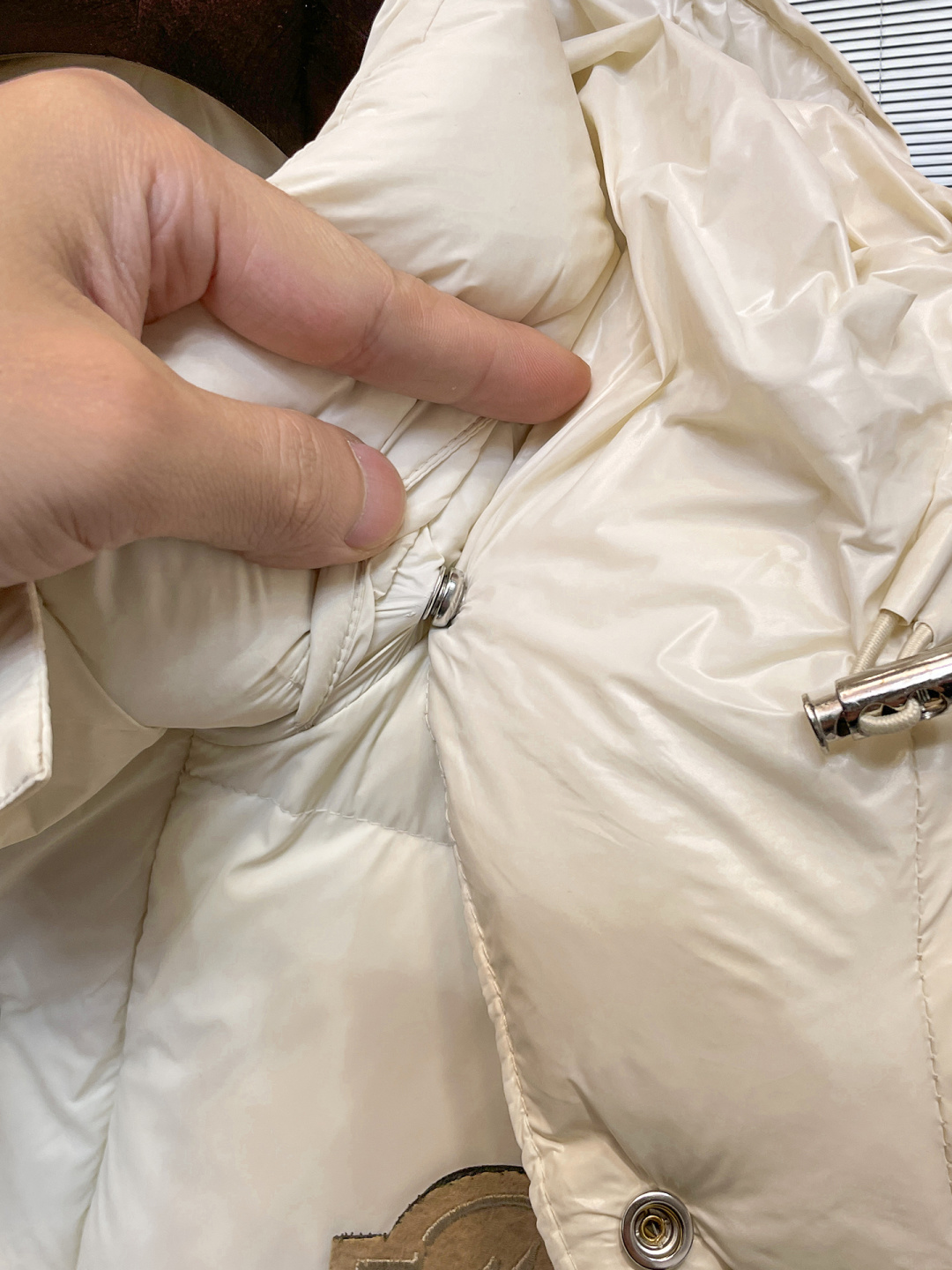 Moncler Couple Down Jacket Goose Down M-l-xl