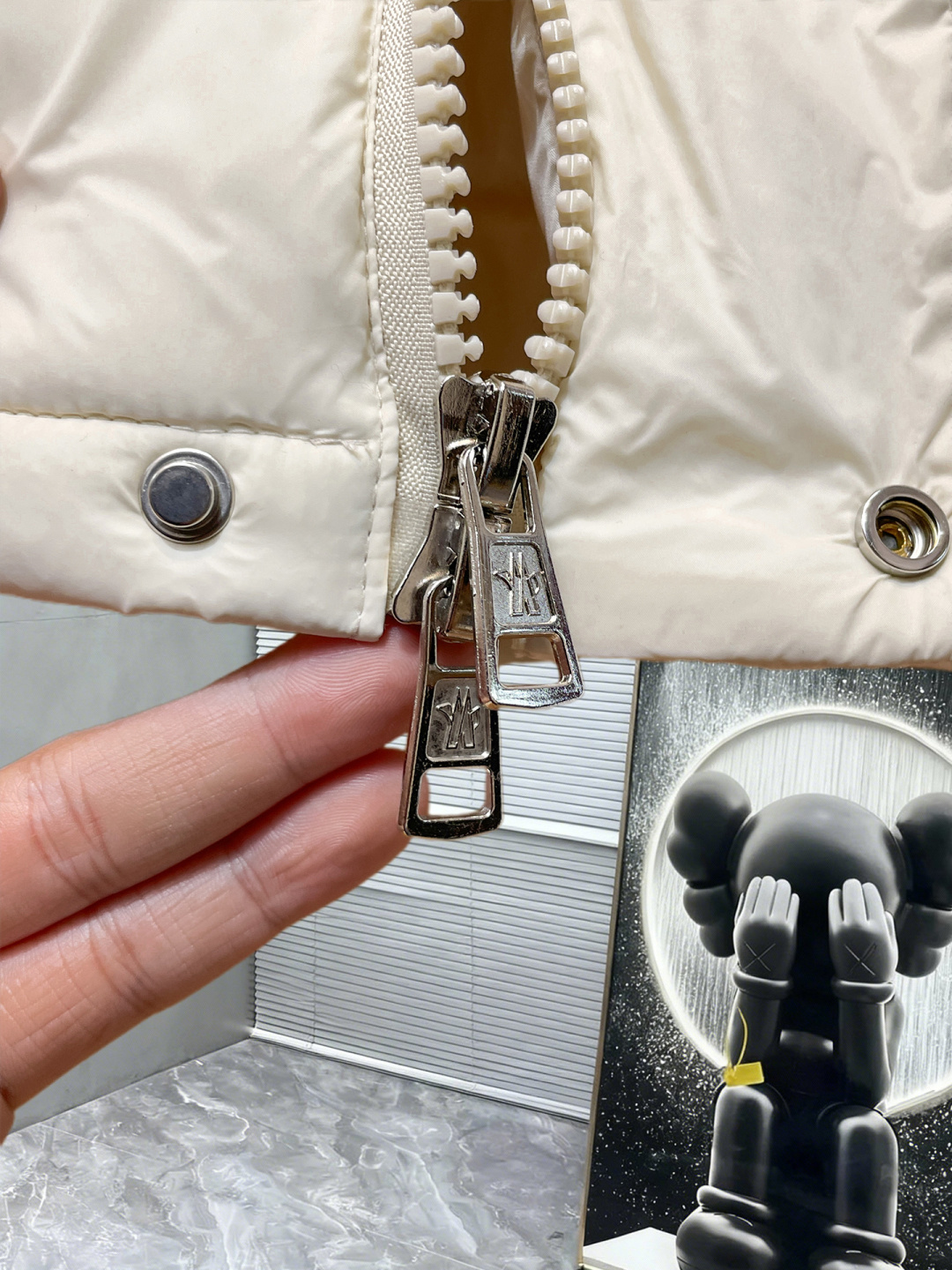 Moncler Couple Down Jacket Goose Down M-l-xl