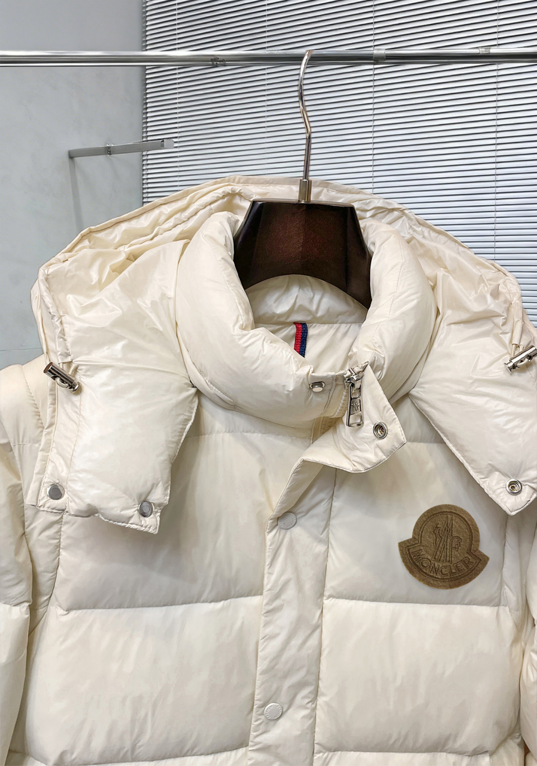 Moncler Couple Down Jacket Goose Down M-l-xl