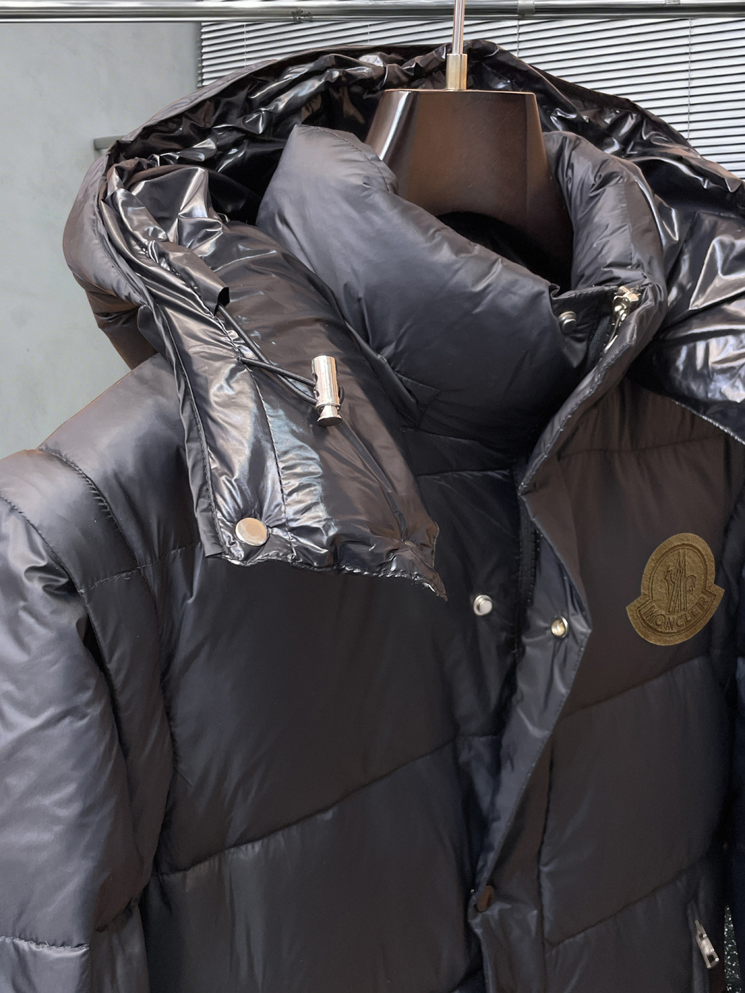 Moncler Couple Down Jacket Goose Down M-l-xl