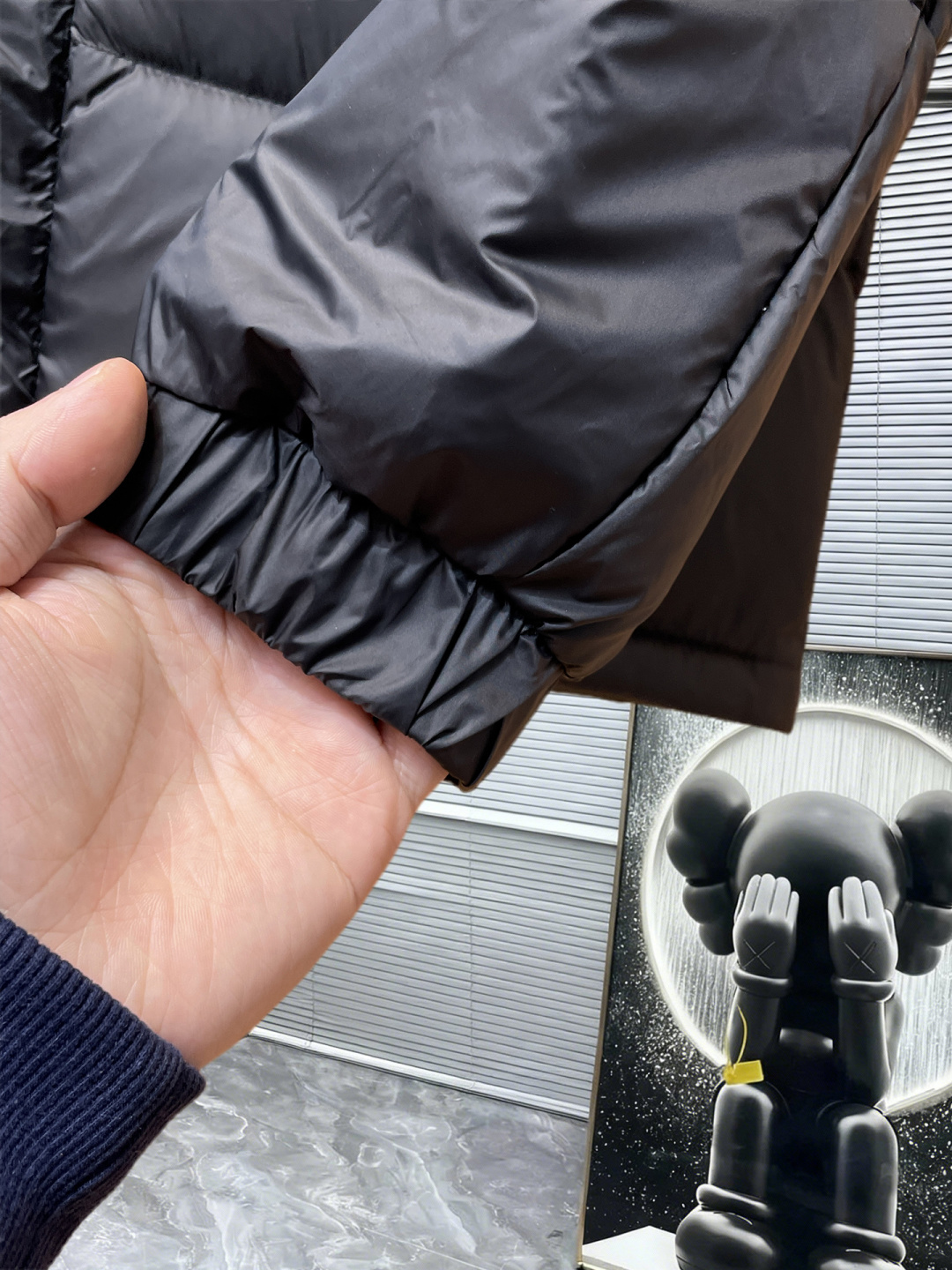 Moncler Couple Down Jacket Goose Down M-l-xl