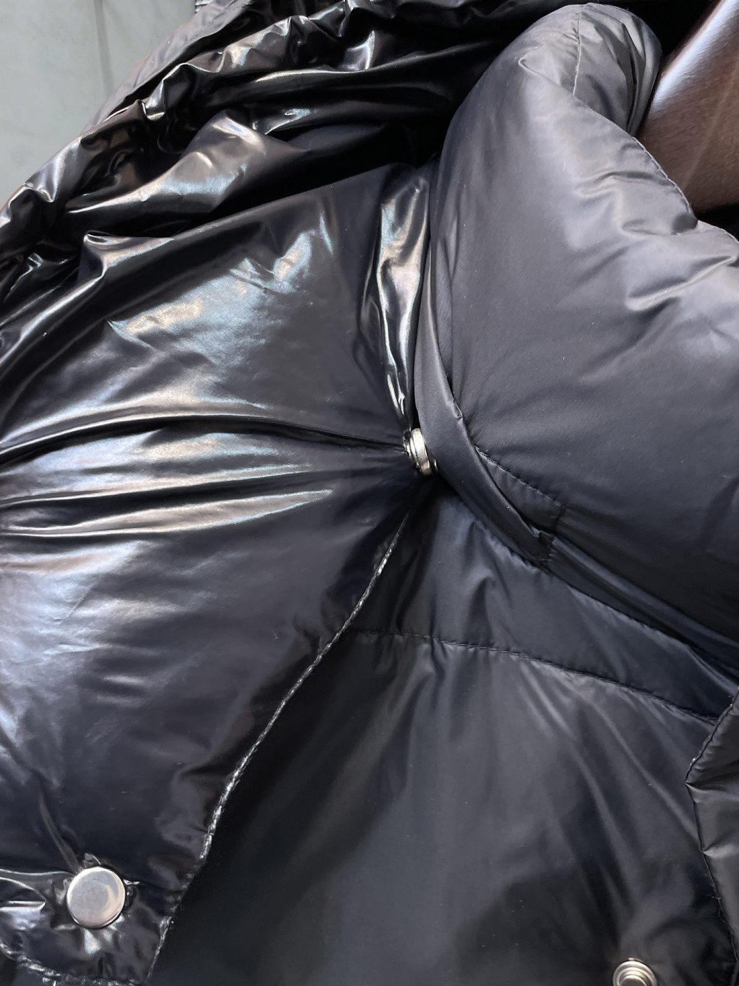 Moncler Couple Down Jacket Goose Down M-l-xl