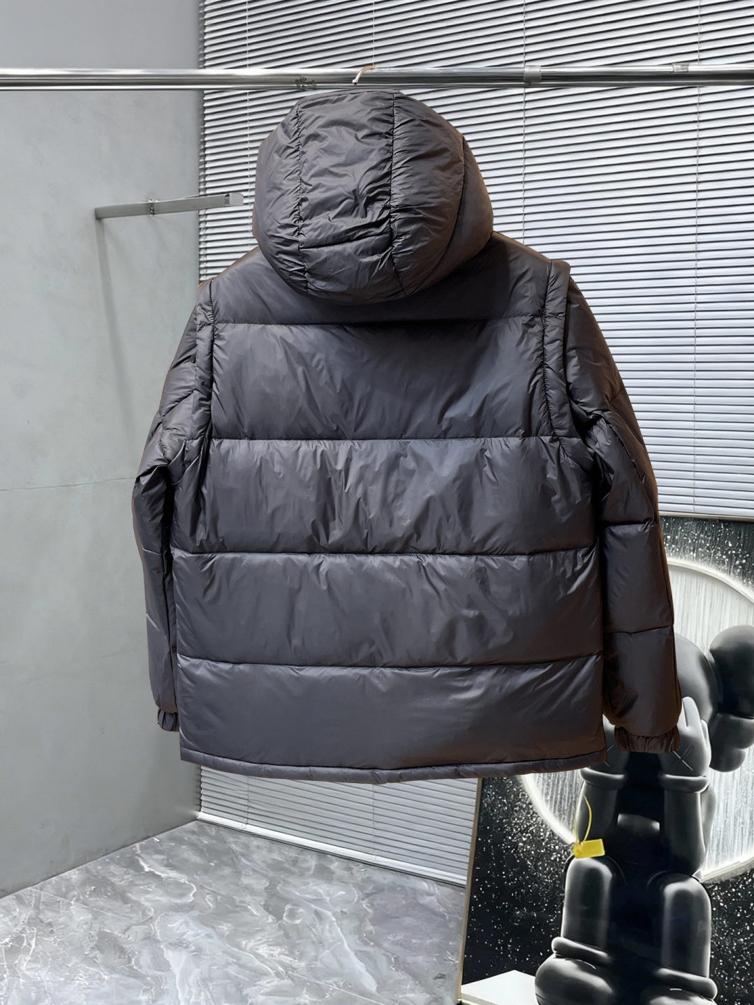 Moncler Couple Down Jacket Goose Down M-l-xl