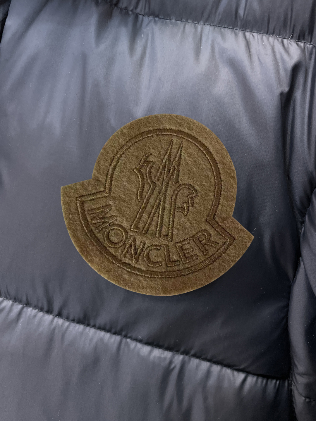 Moncler Couple Down Jacket Goose Down M-l-xl