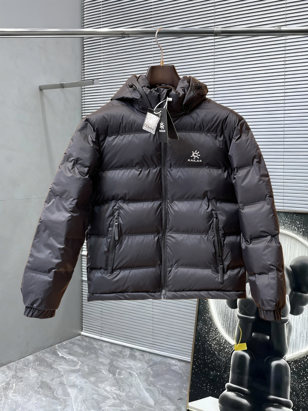 Kailas Couple Down Jacket Goose Down M-l-xl
