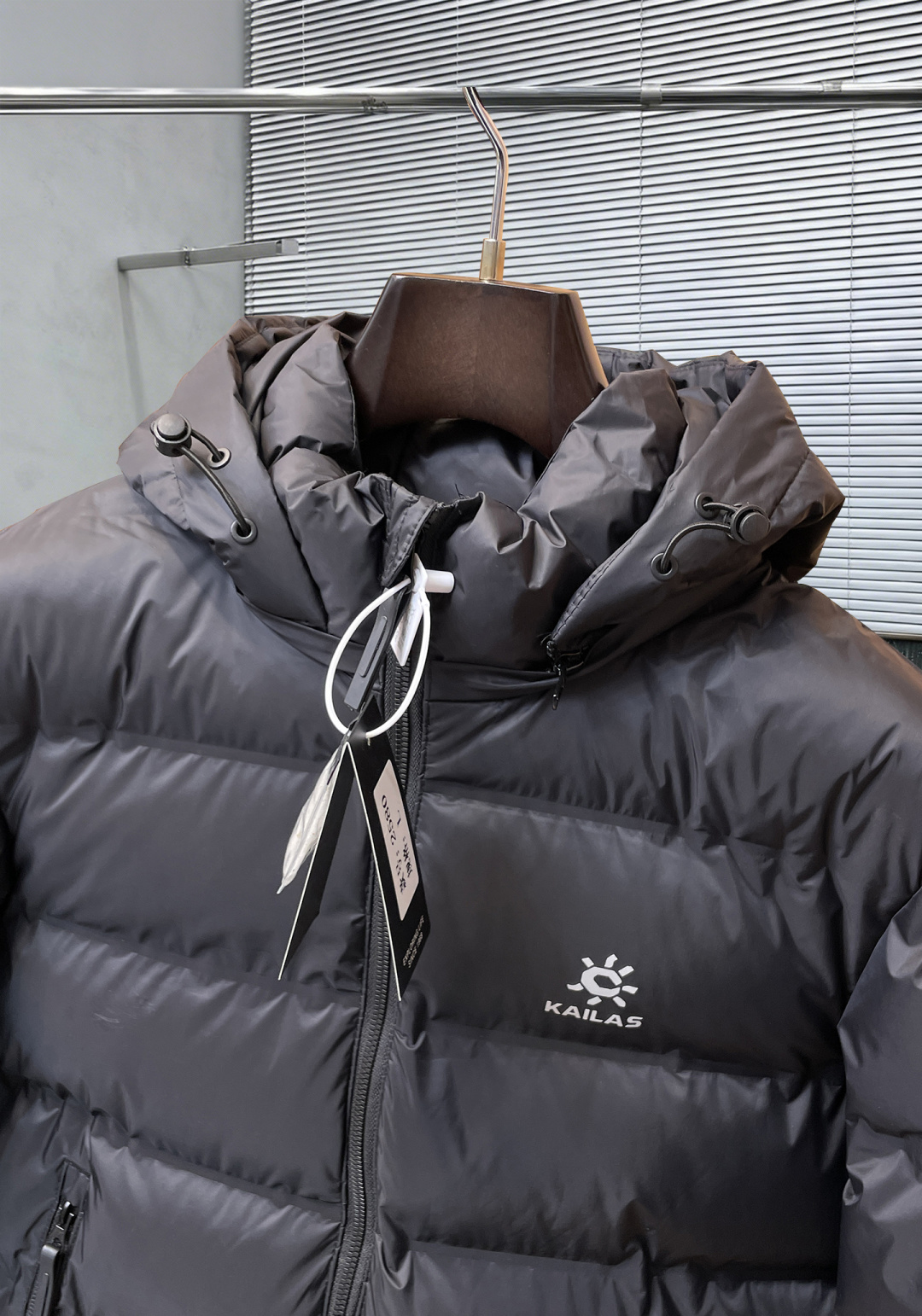 Kailas Couple Down Jacket Goose Down M-l-xl