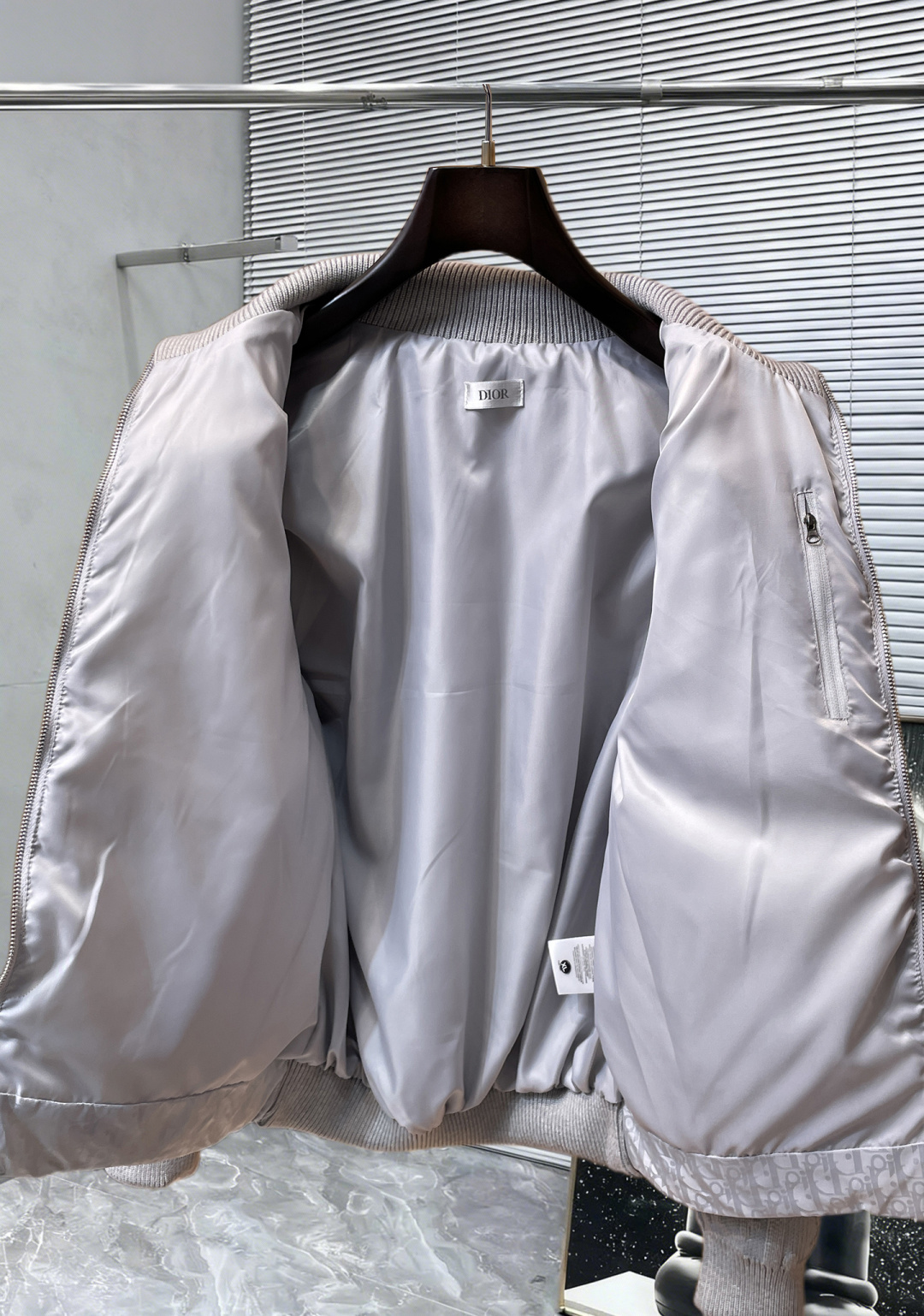 Dior Couple Down Jacket Goose Down M-l-xl