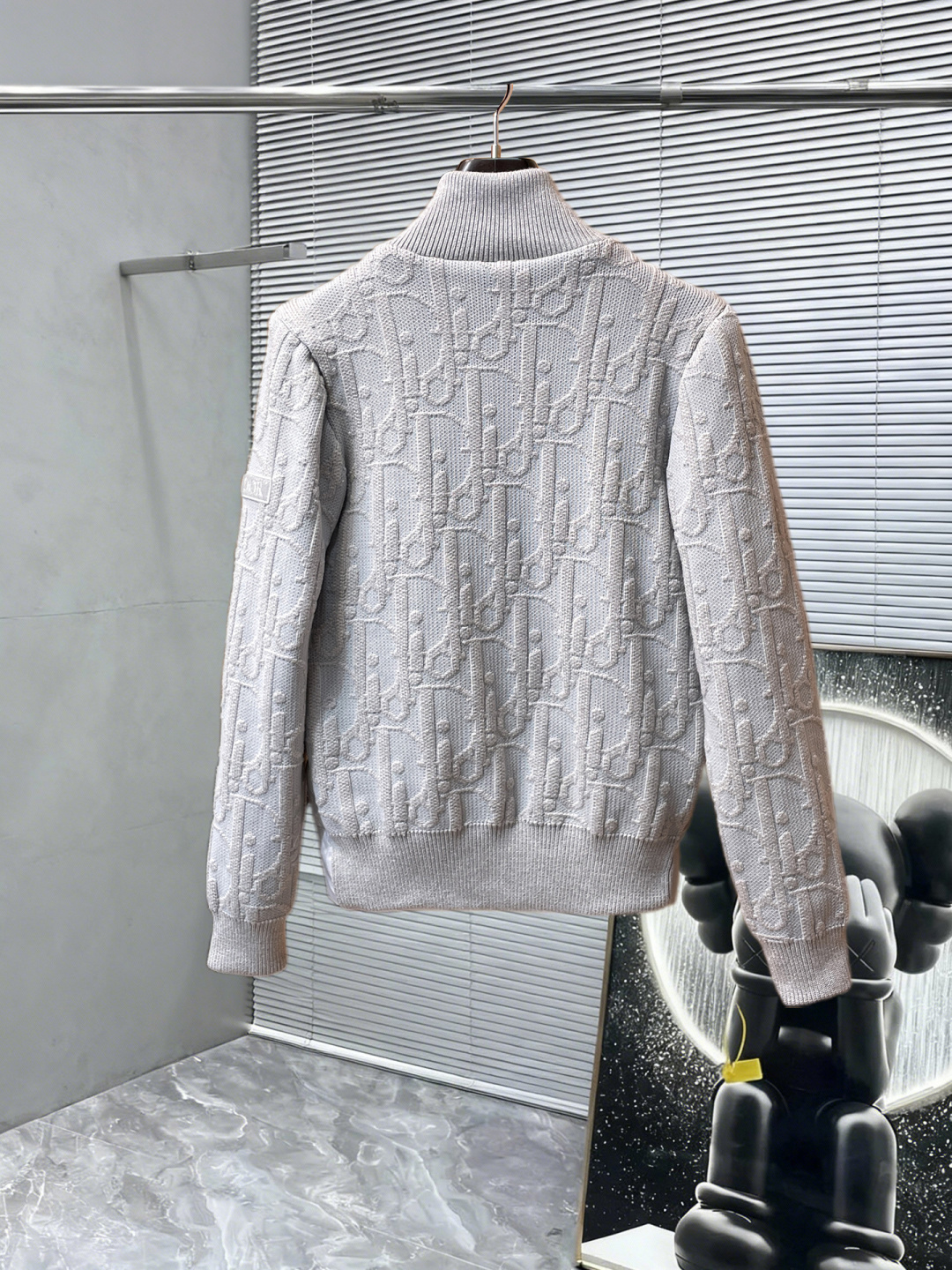 Dior Couple Down Jacket Goose Down M-l-xl