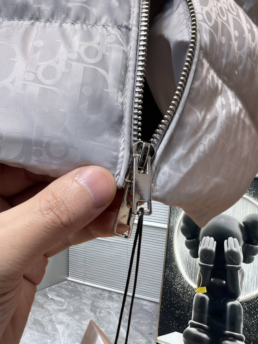 Dior Couple Down Jacket Goose Down M-l-xl