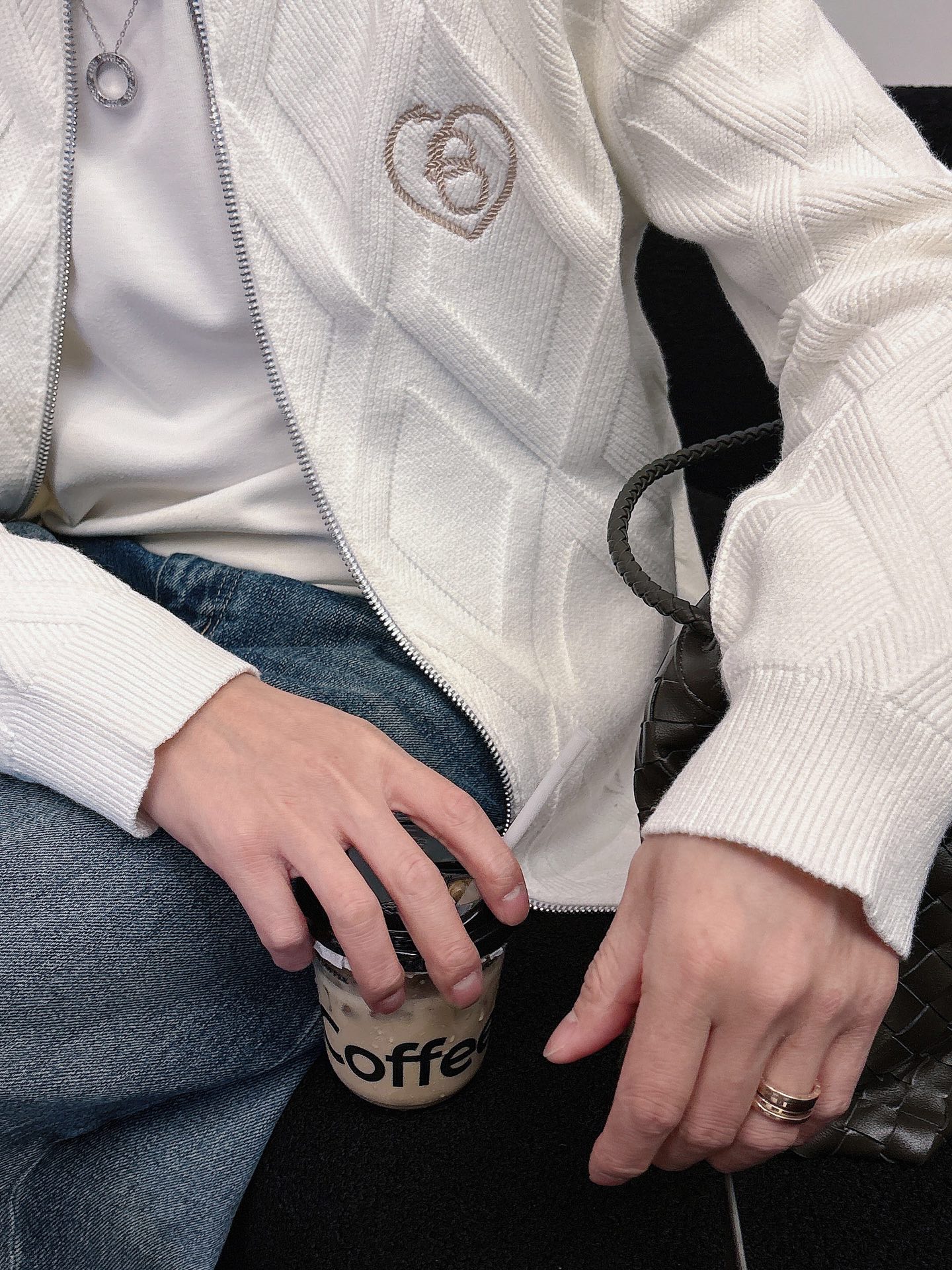 Burberry Jeans Wool Black Loose Fit S-m-l-xl-175140