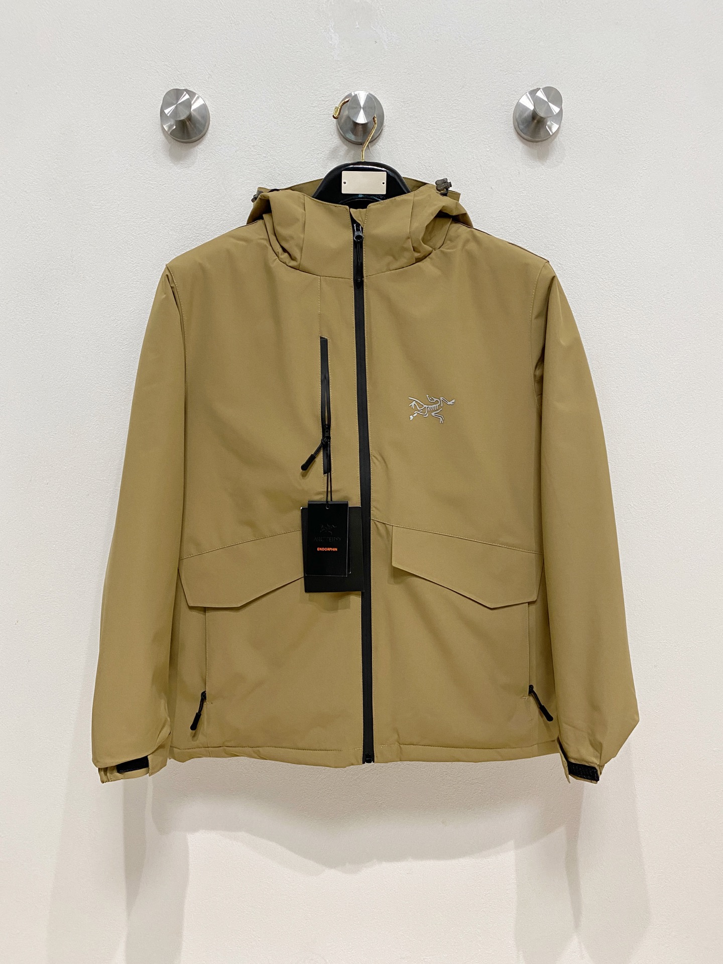 Arcteryx Basic Clothing Cotton S-m-xl