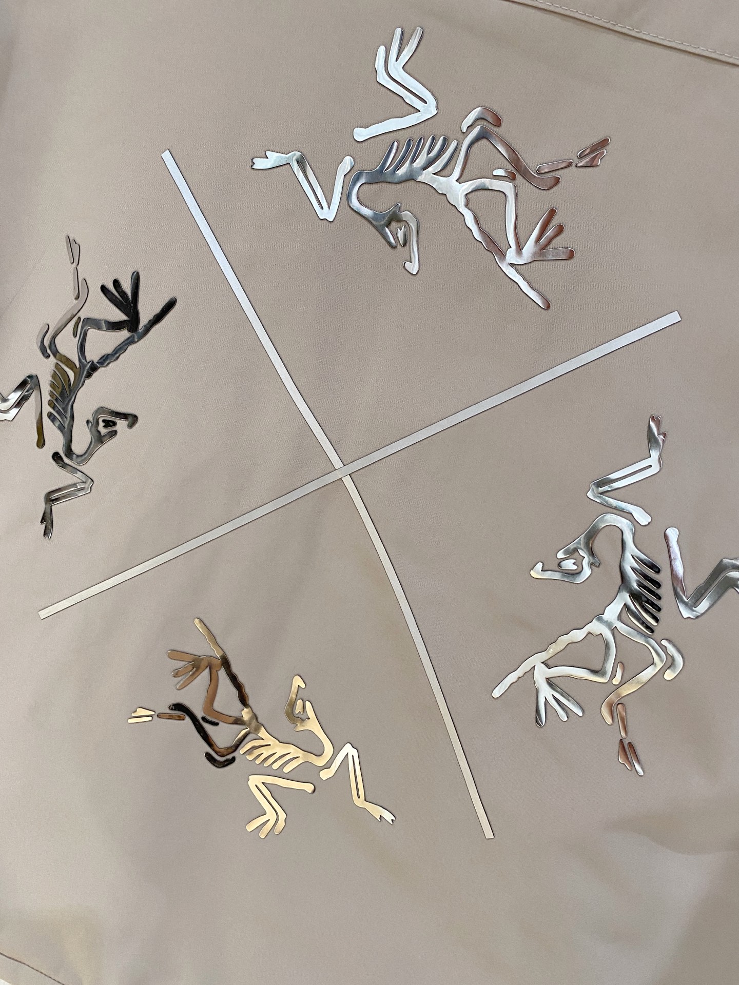 Arcteryx Basic Clothing Cotton S-m-xl