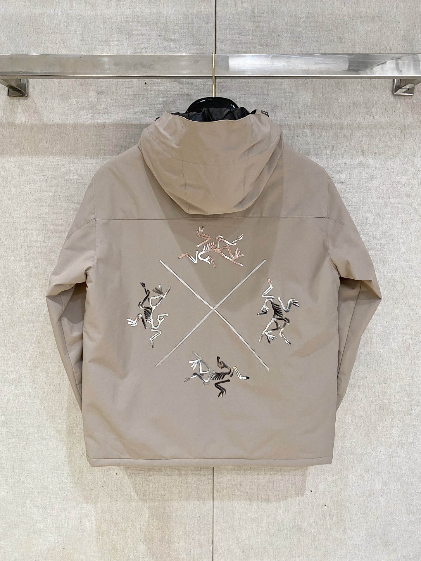 Arcteryx Basic Clothing Cotton S-m-xl