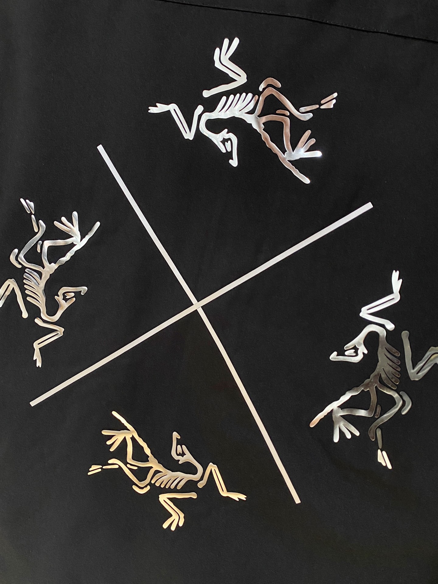 Arcteryx Basic Clothing Cotton S-m-xl