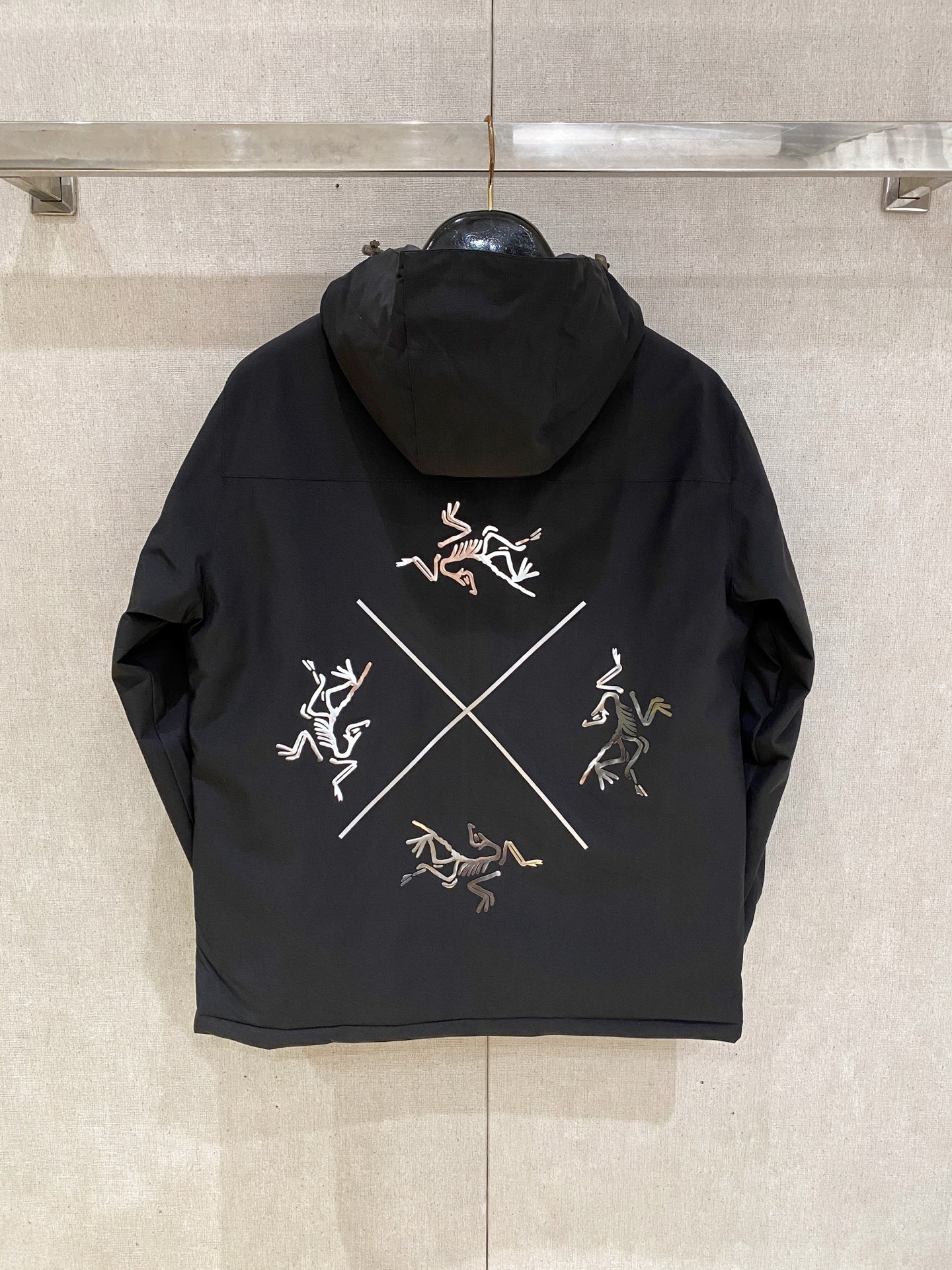 Arcteryx Basic Clothing Cotton S-m-xl