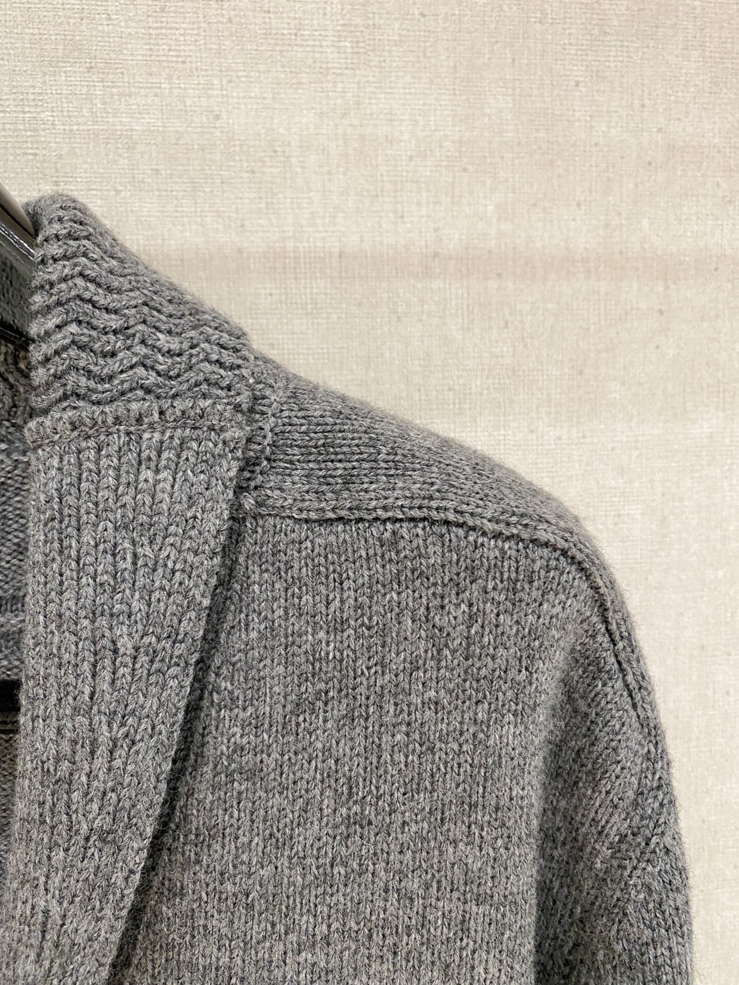 Ermenegildo Zegna Basic Clothing Wool Loose Fit M-xl