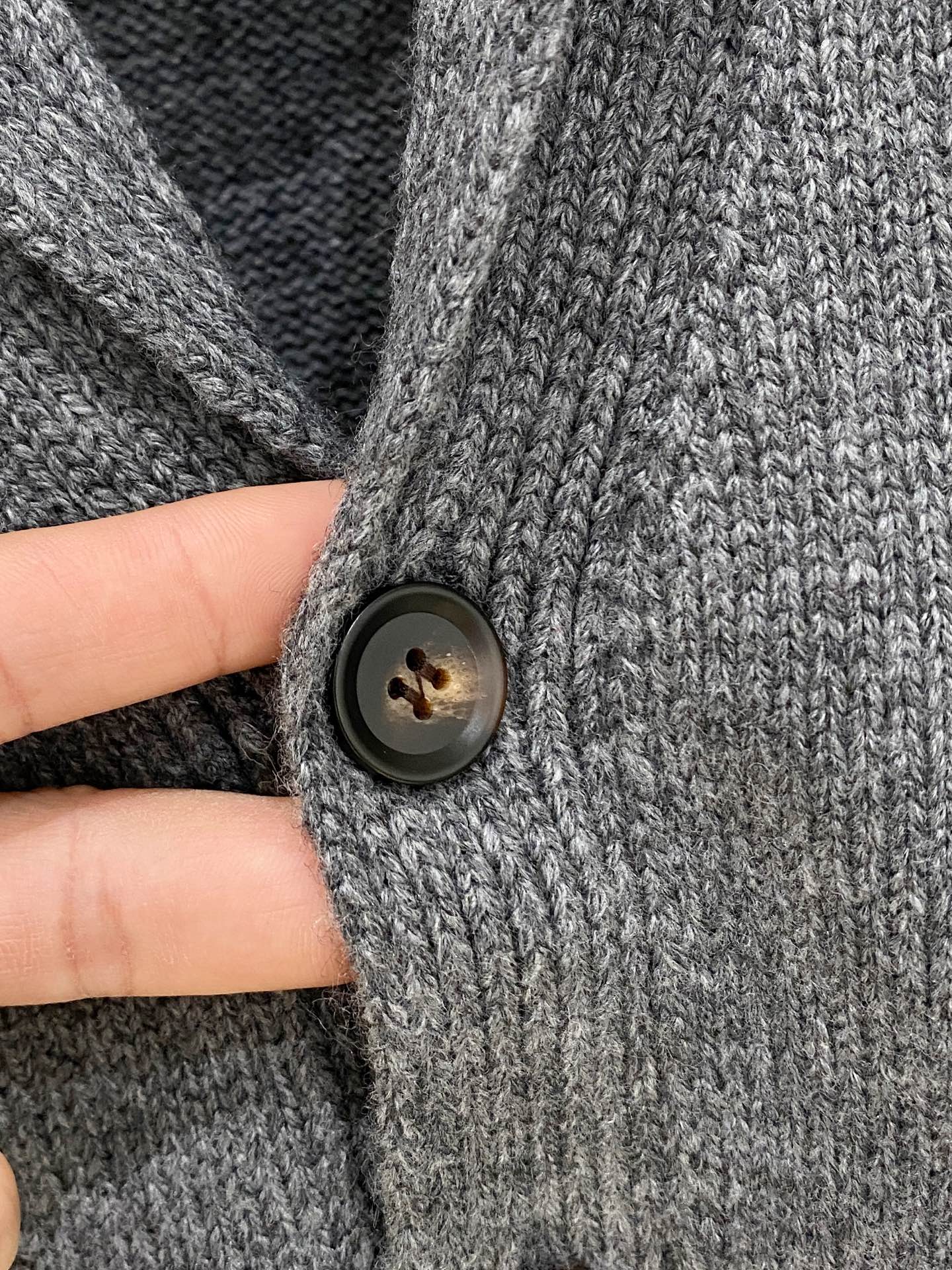 Ermenegildo Zegna Basic Clothing Wool Loose Fit M-xl