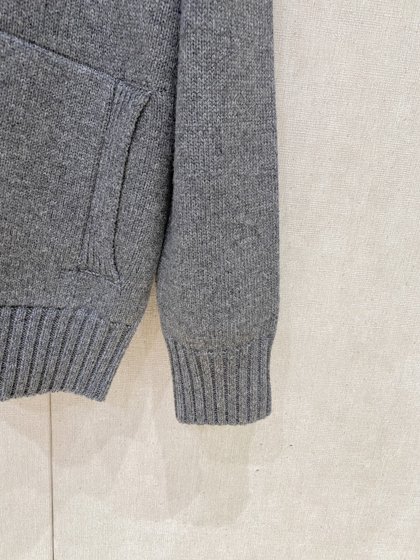 Ermenegildo Zegna Basic Clothing Wool Loose Fit M-xl