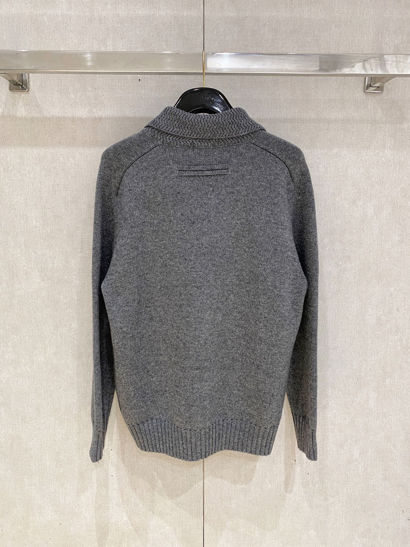 Ermenegildo Zegna Basic Clothing Wool Loose Fit M-xl