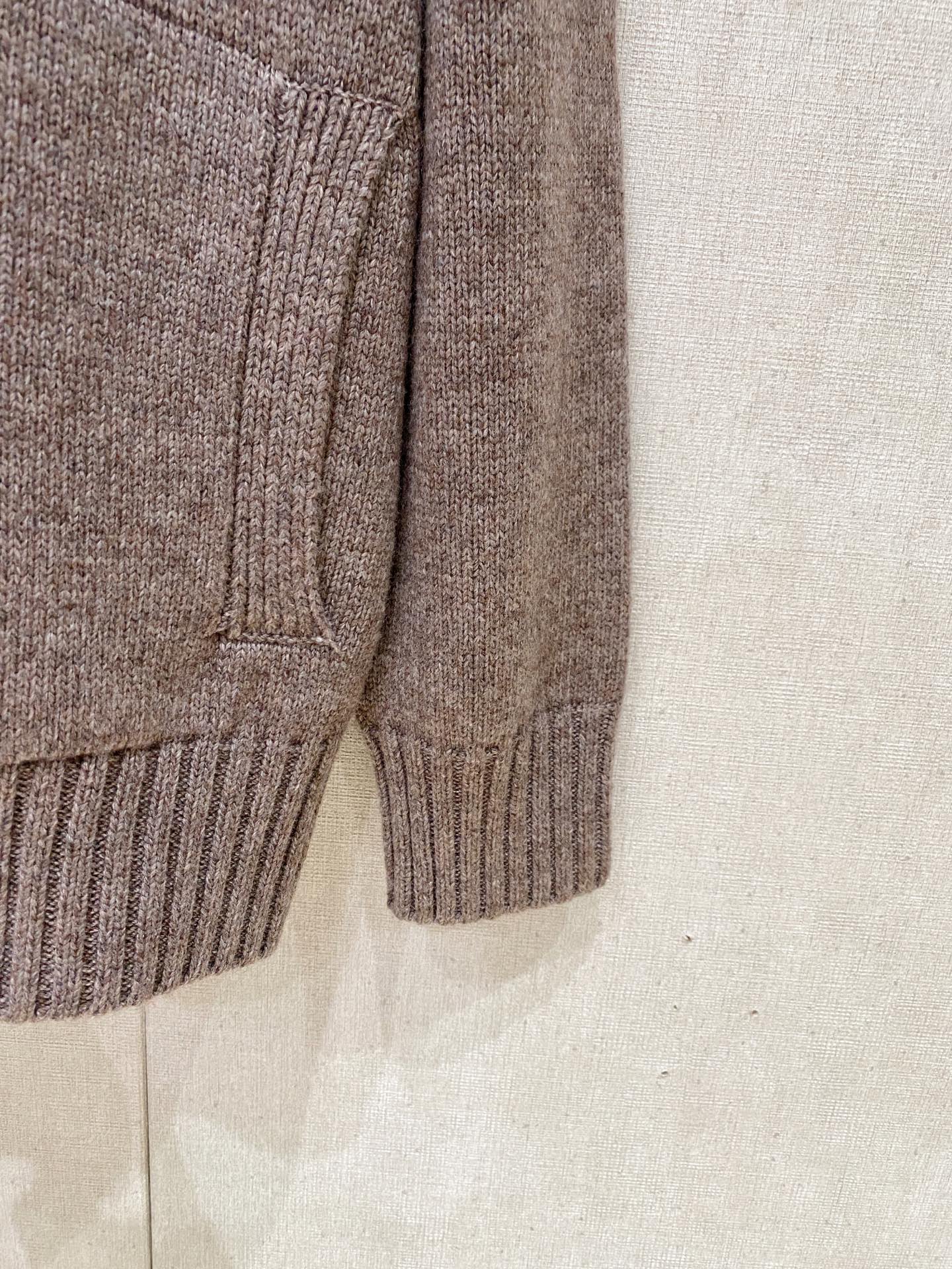 Ermenegildo Zegna Basic Clothing Wool Loose Fit M-xl