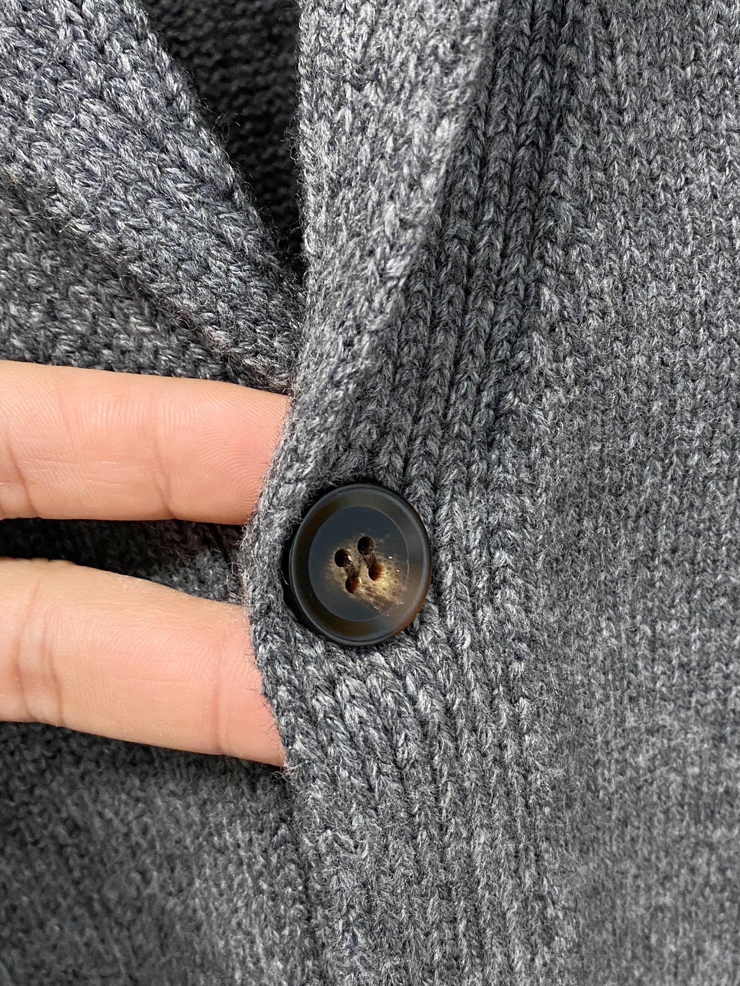 Ermenegildo Zegna Basic Clothing Wool Loose Fit M-xl