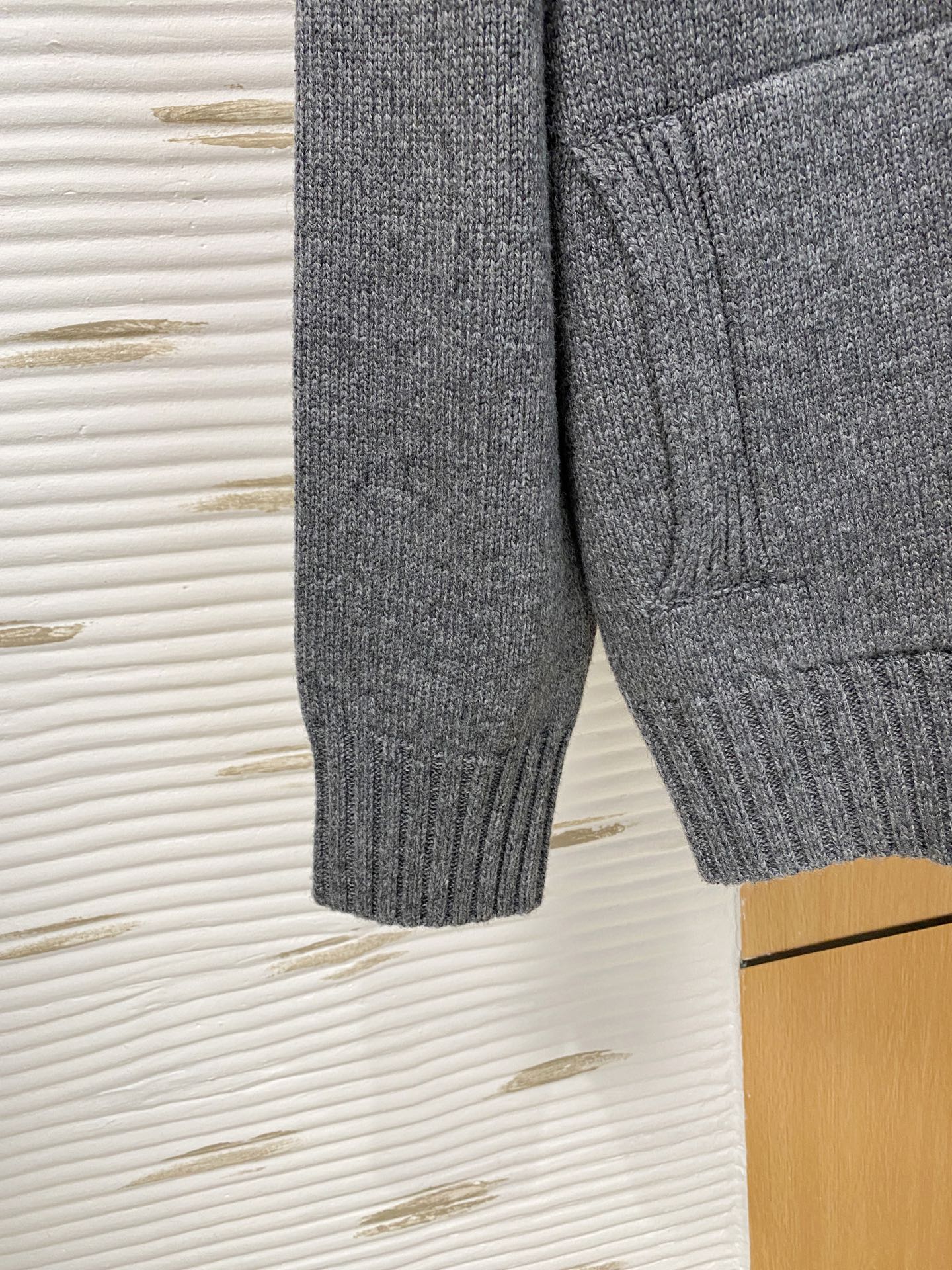 Ermenegildo Zegna Basic Clothing Wool Loose Fit M-xl