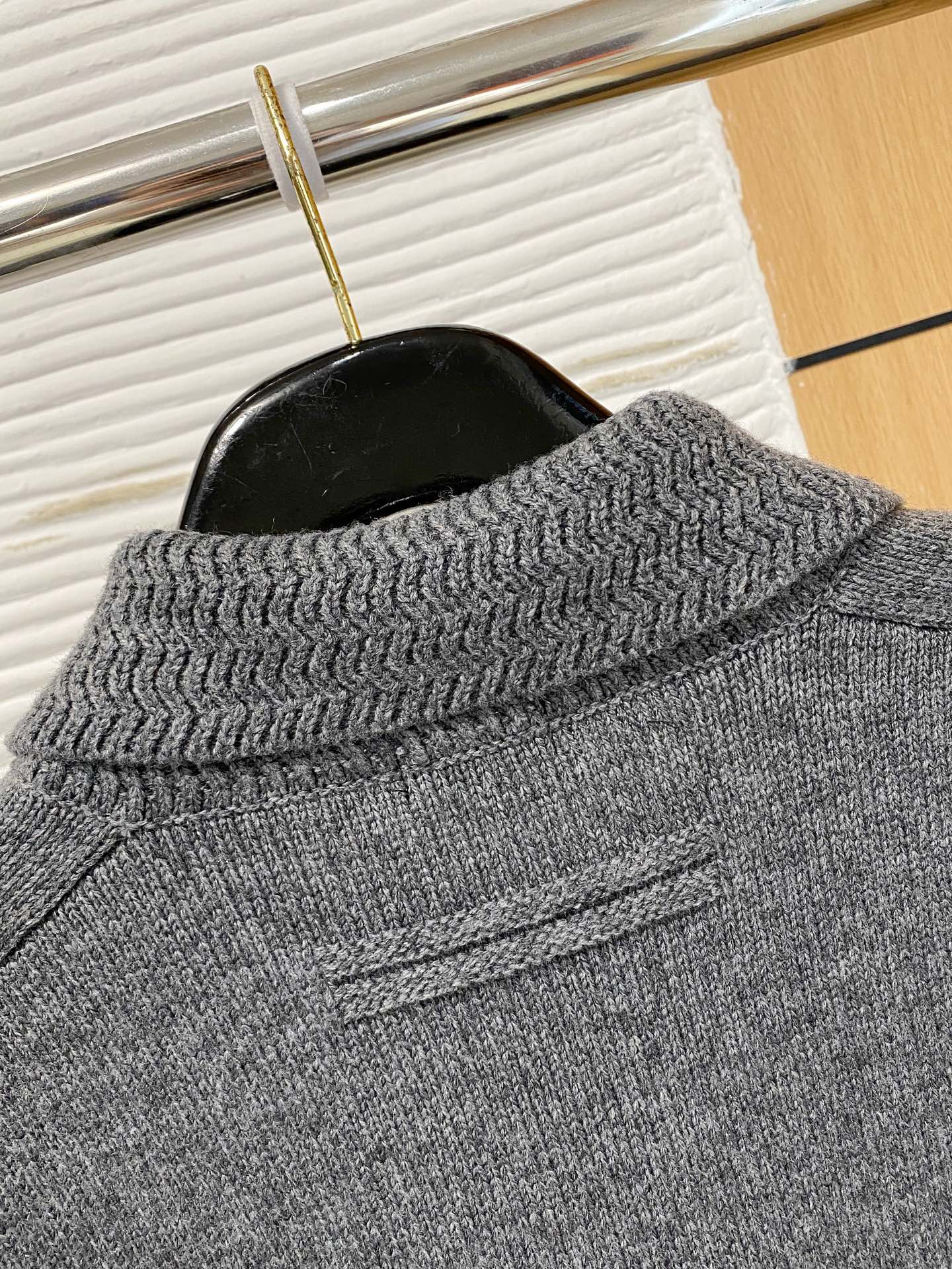 Ermenegildo Zegna Basic Clothing Wool Loose Fit M-xl