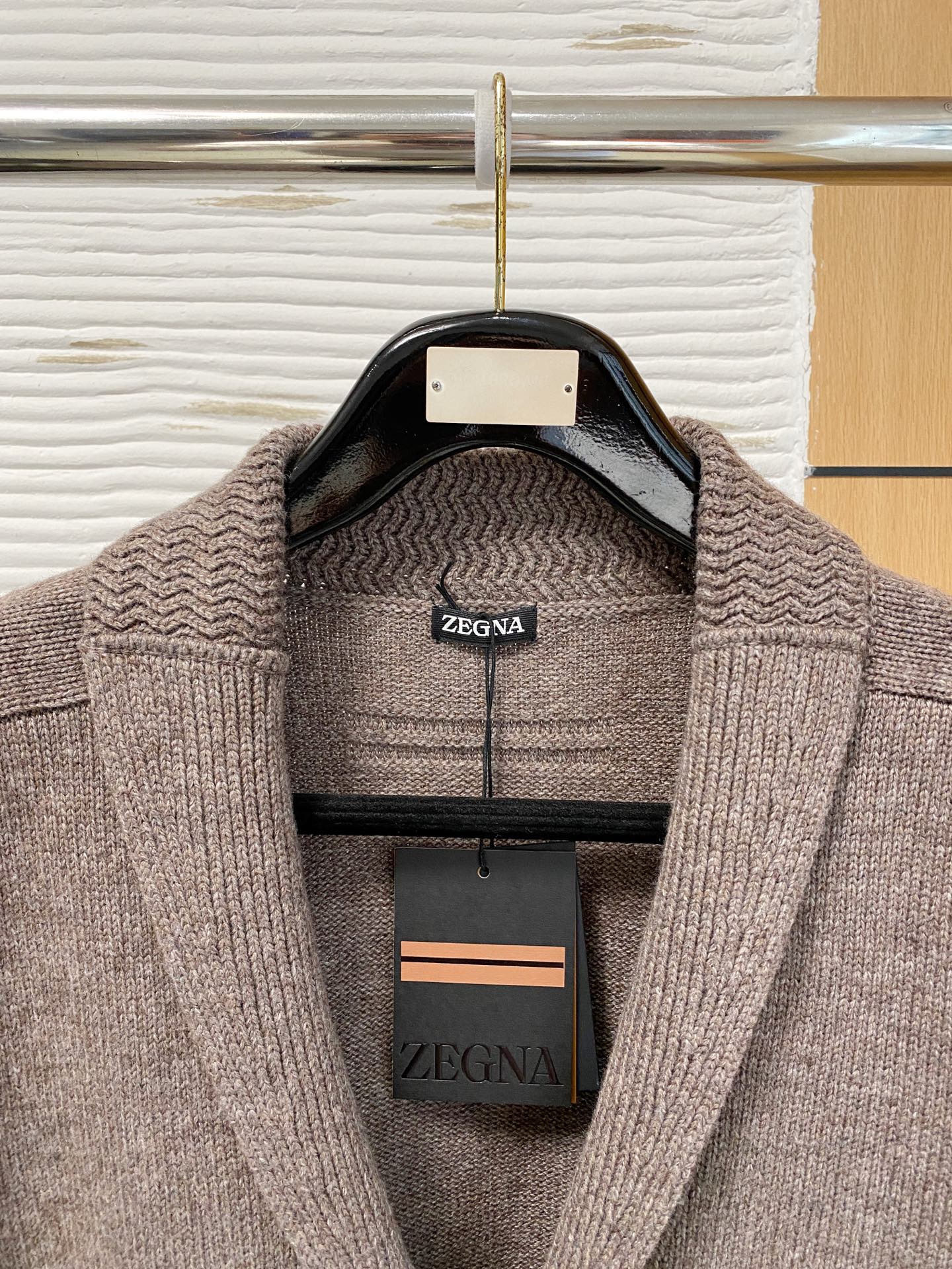 Ermenegildo Zegna Basic Clothing Wool Loose Fit M-xl