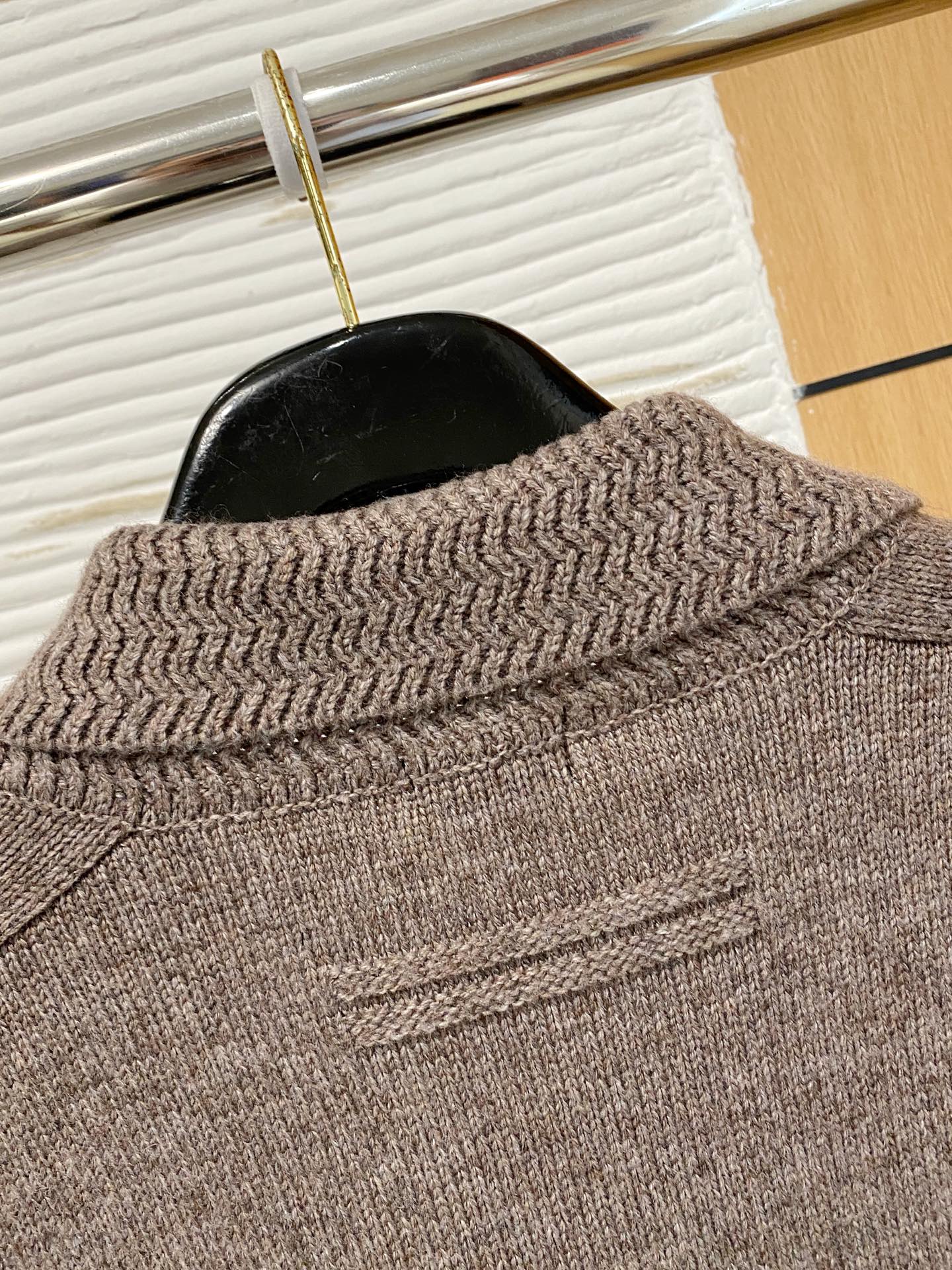 Ermenegildo Zegna Basic Clothing Wool Loose Fit M-xl