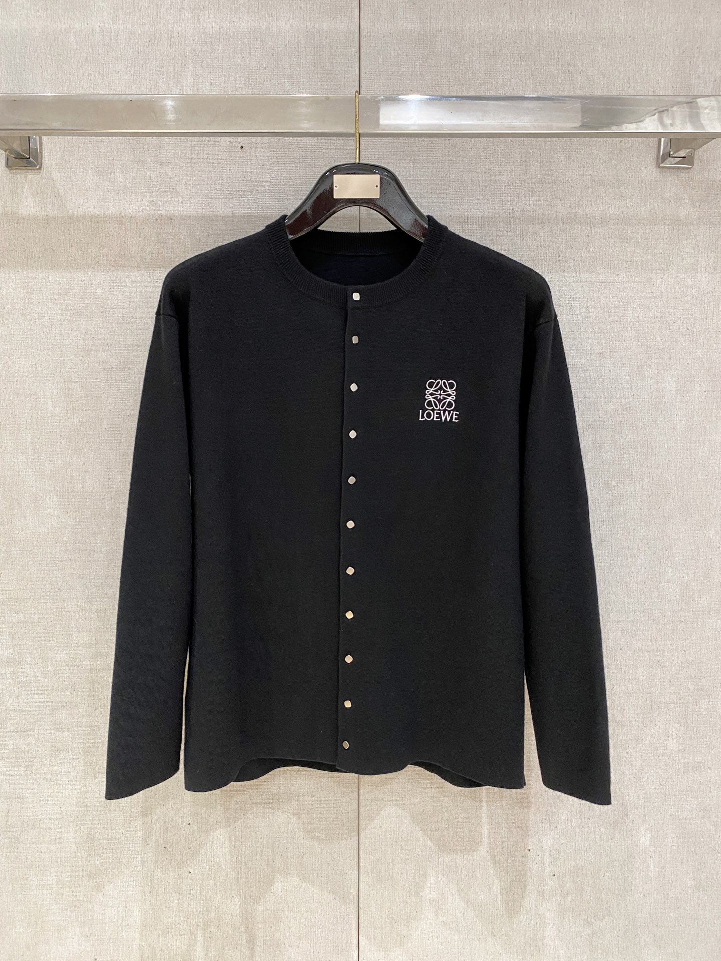 Loewe Basic Clothing Wool Loose Fit M-xl