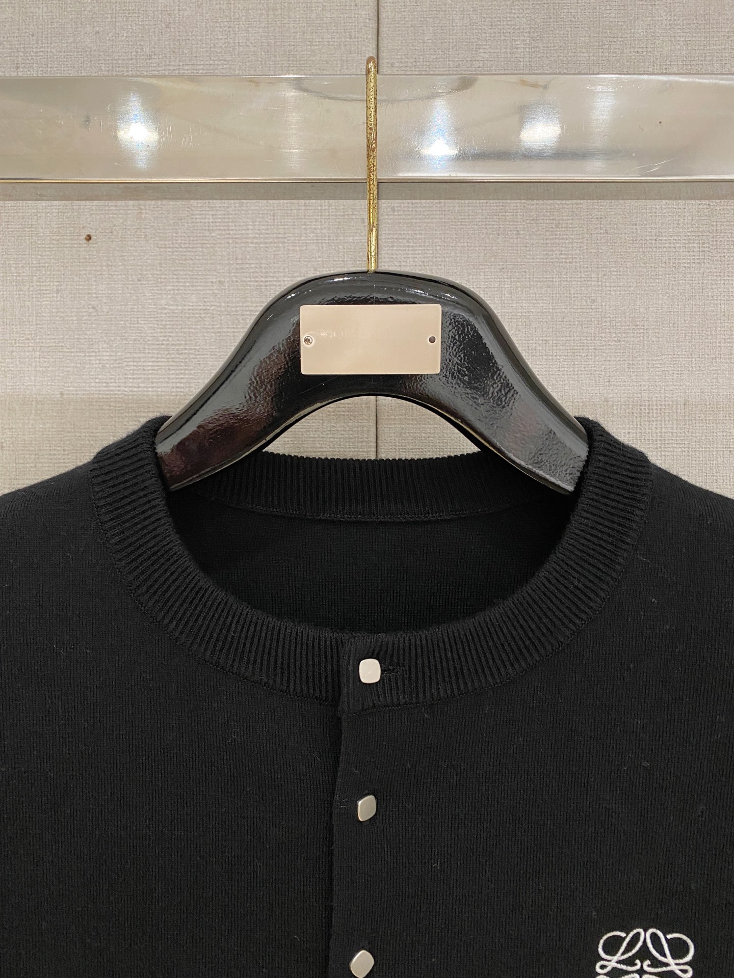 Loewe Basic Clothing Wool Loose Fit M-xl