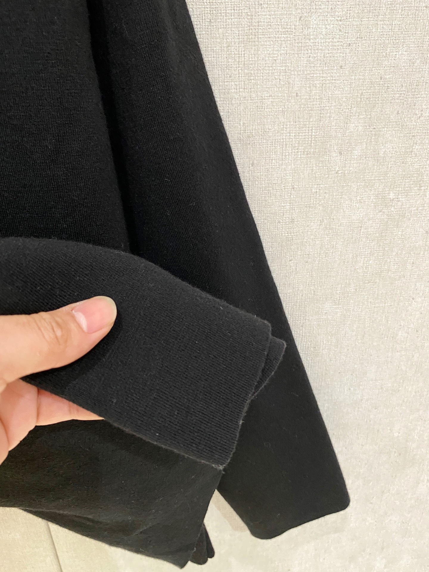 Loewe Basic Clothing Wool Loose Fit M-xl