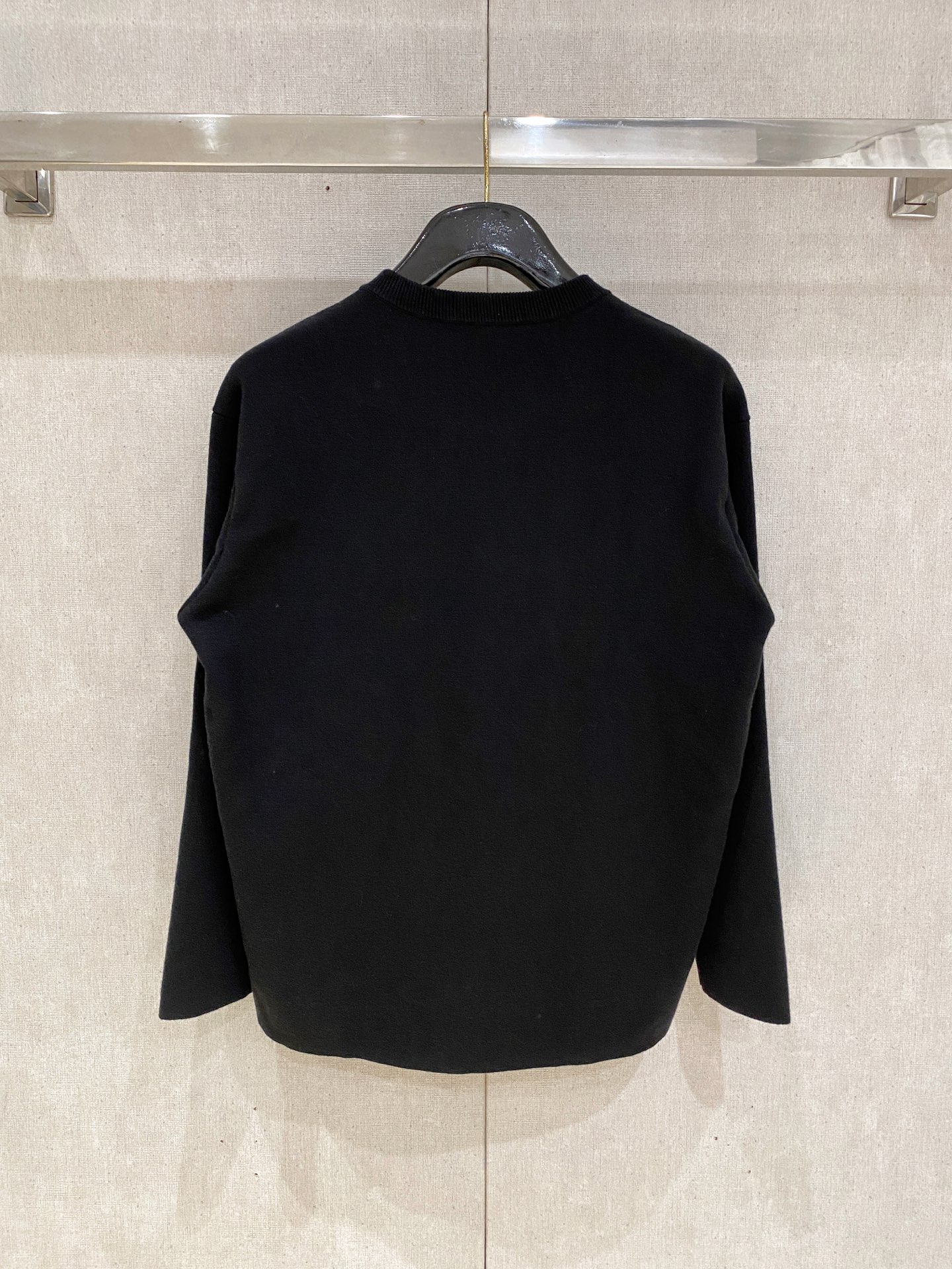 Loewe Basic Clothing Wool Loose Fit M-xl