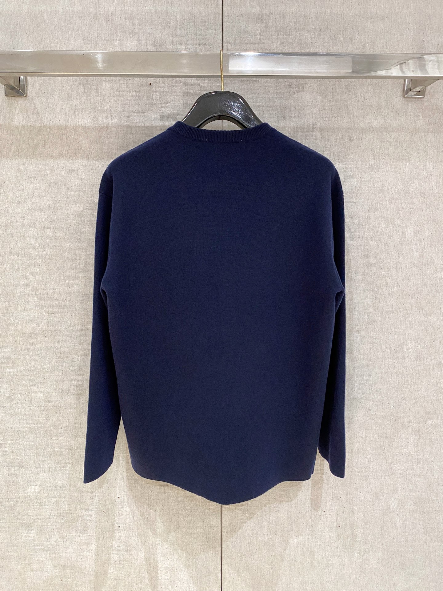 Loewe Basic Clothing Wool Loose Fit M-xl