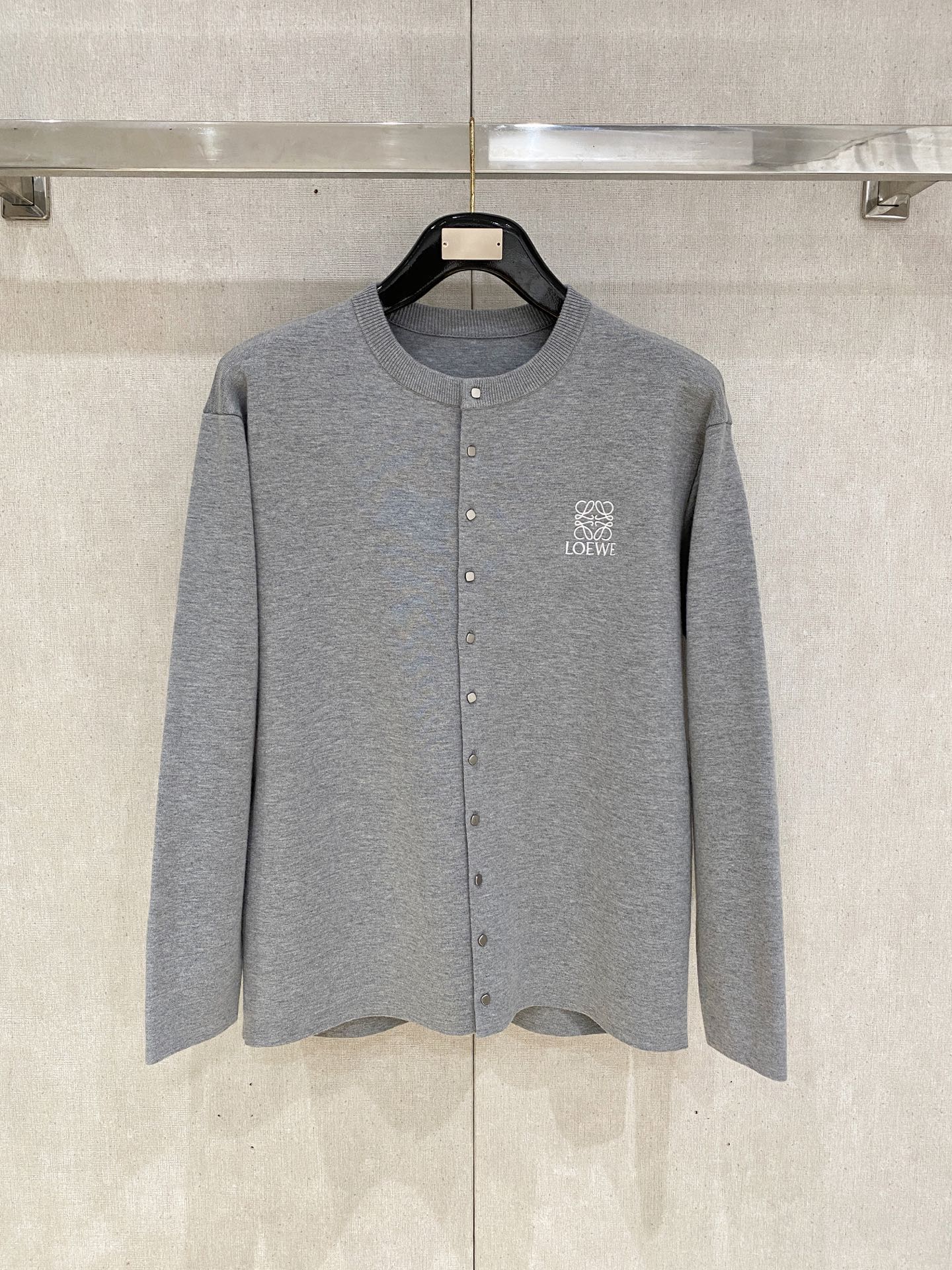 Loewe Basic Clothing Wool Loose Fit M-xl