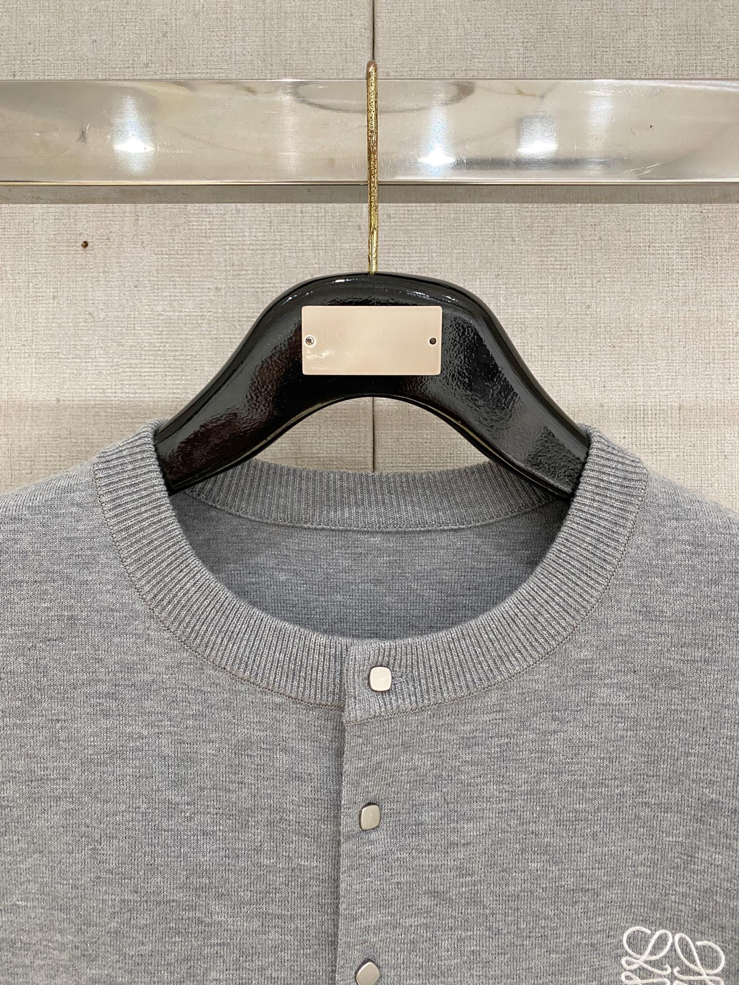 Loewe Basic Clothing Wool Loose Fit M-xl