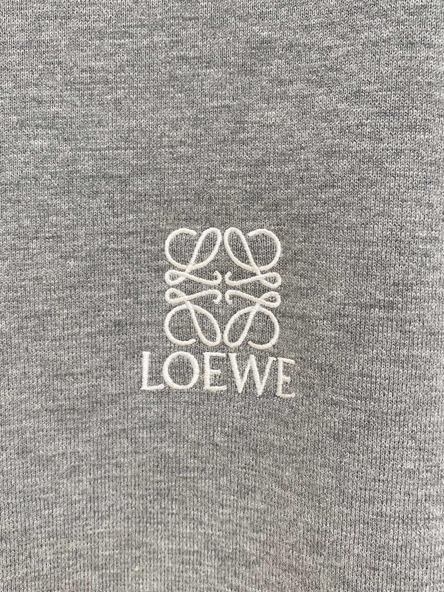 Loewe Basic Clothing Wool Loose Fit M-xl