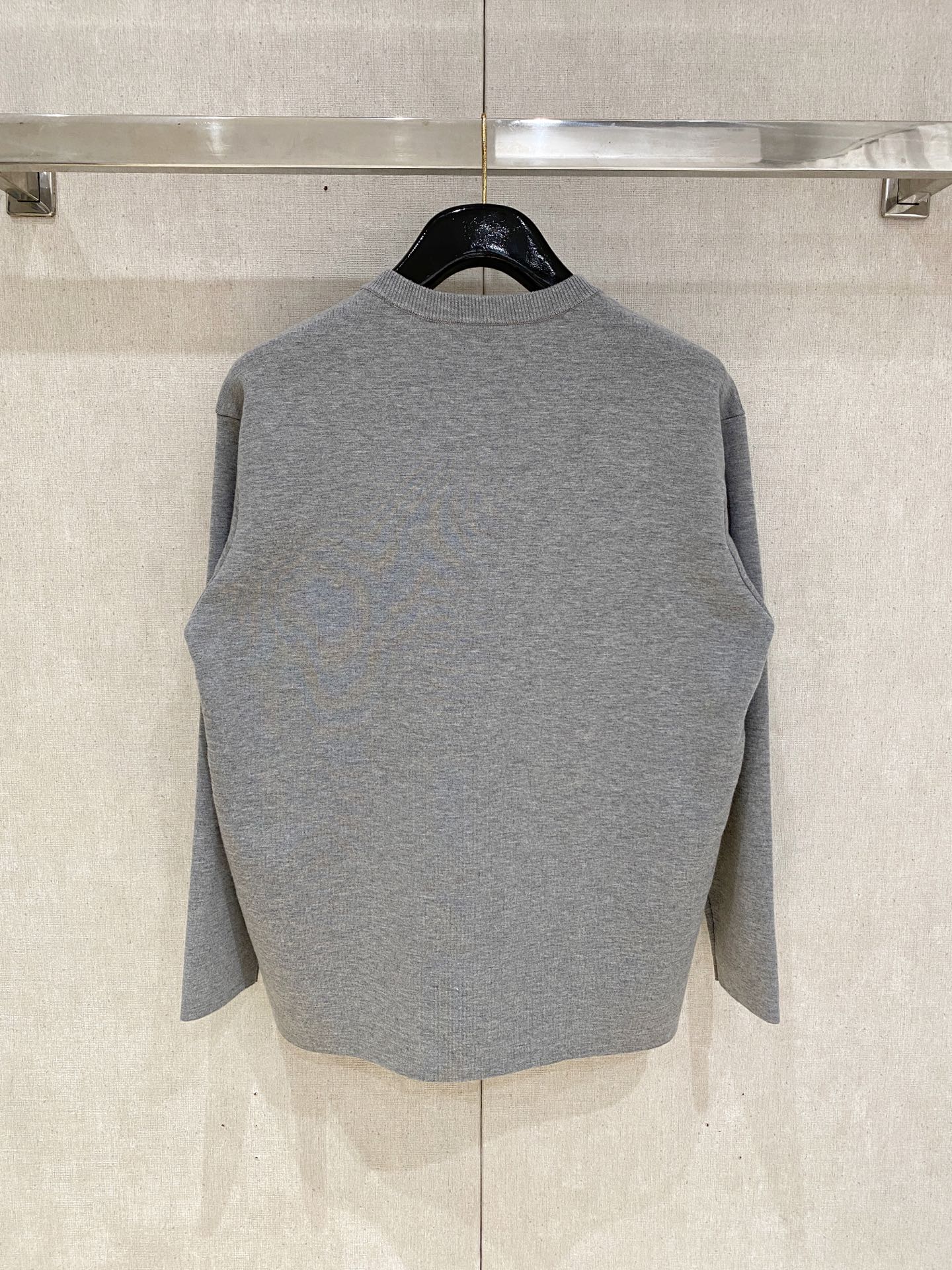 Loewe Basic Clothing Wool Loose Fit M-xl