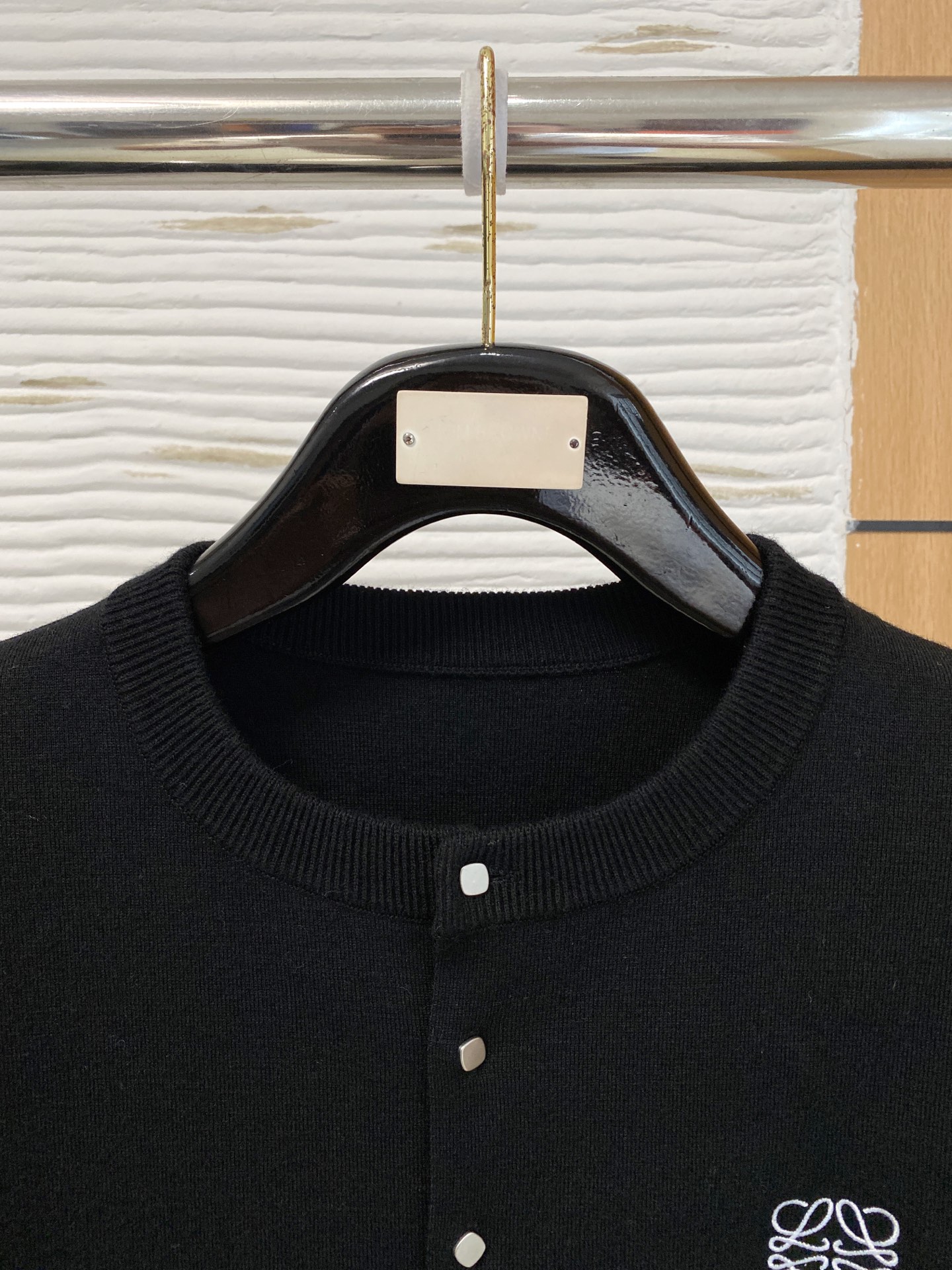 Loewe Basic Clothing Wool Loose Fit M-xl