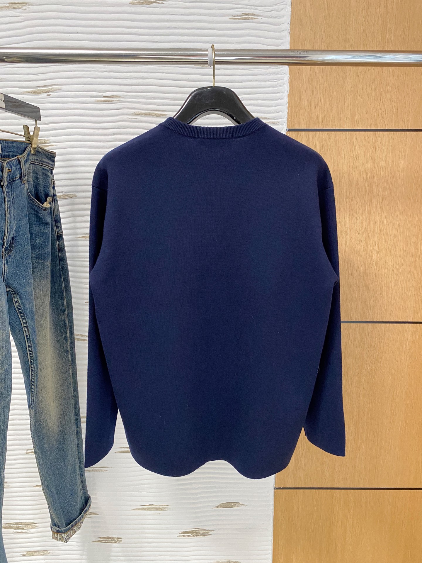 Loewe Basic Clothing Wool Loose Fit M-xl