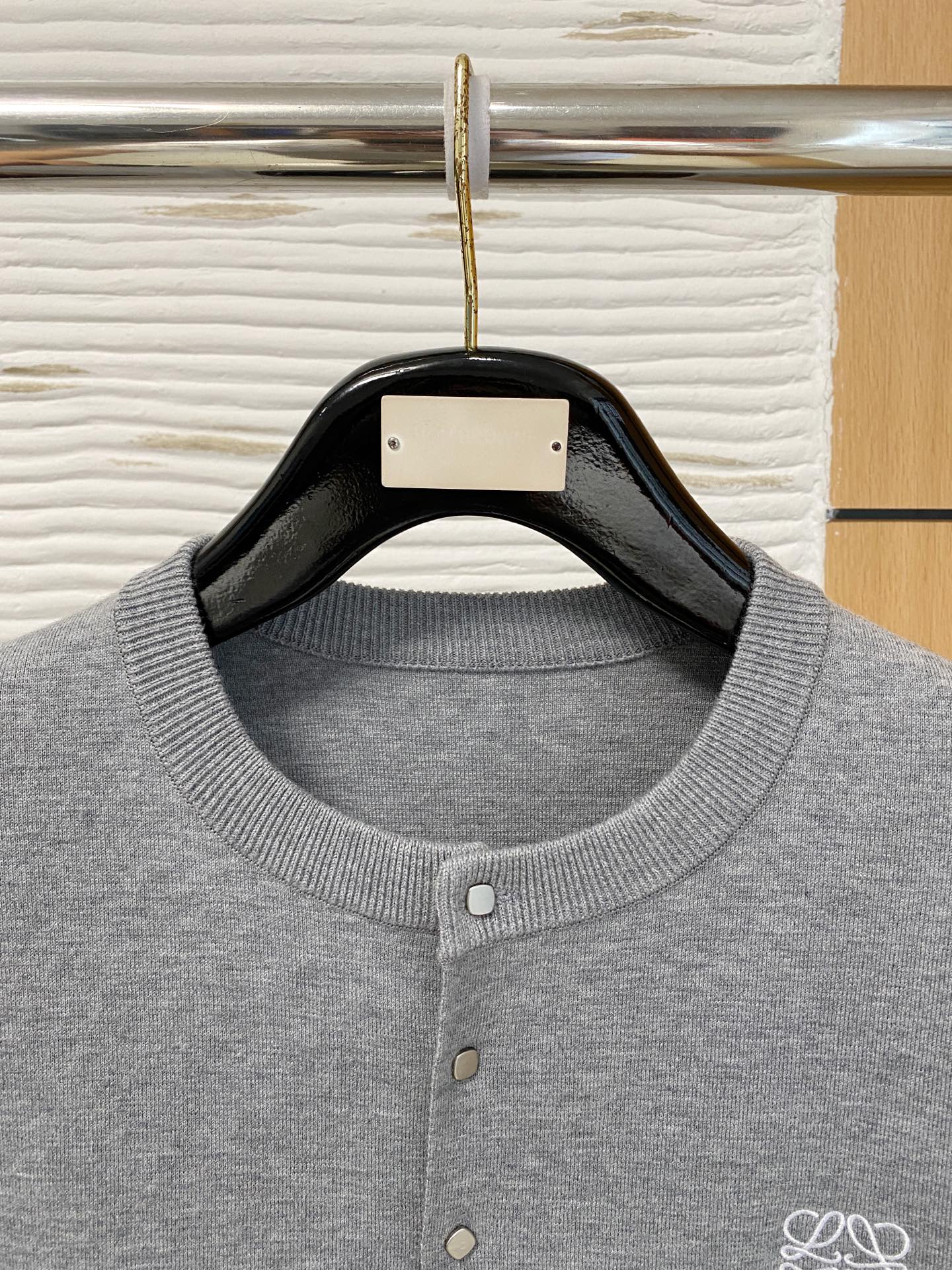 Loewe Basic Clothing Wool Loose Fit M-xl