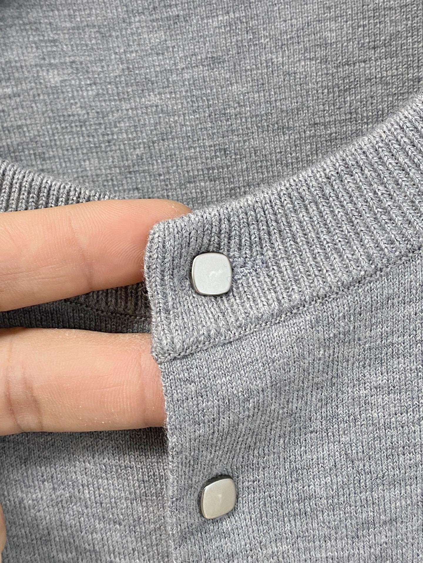 Loewe Basic Clothing Wool Loose Fit M-xl