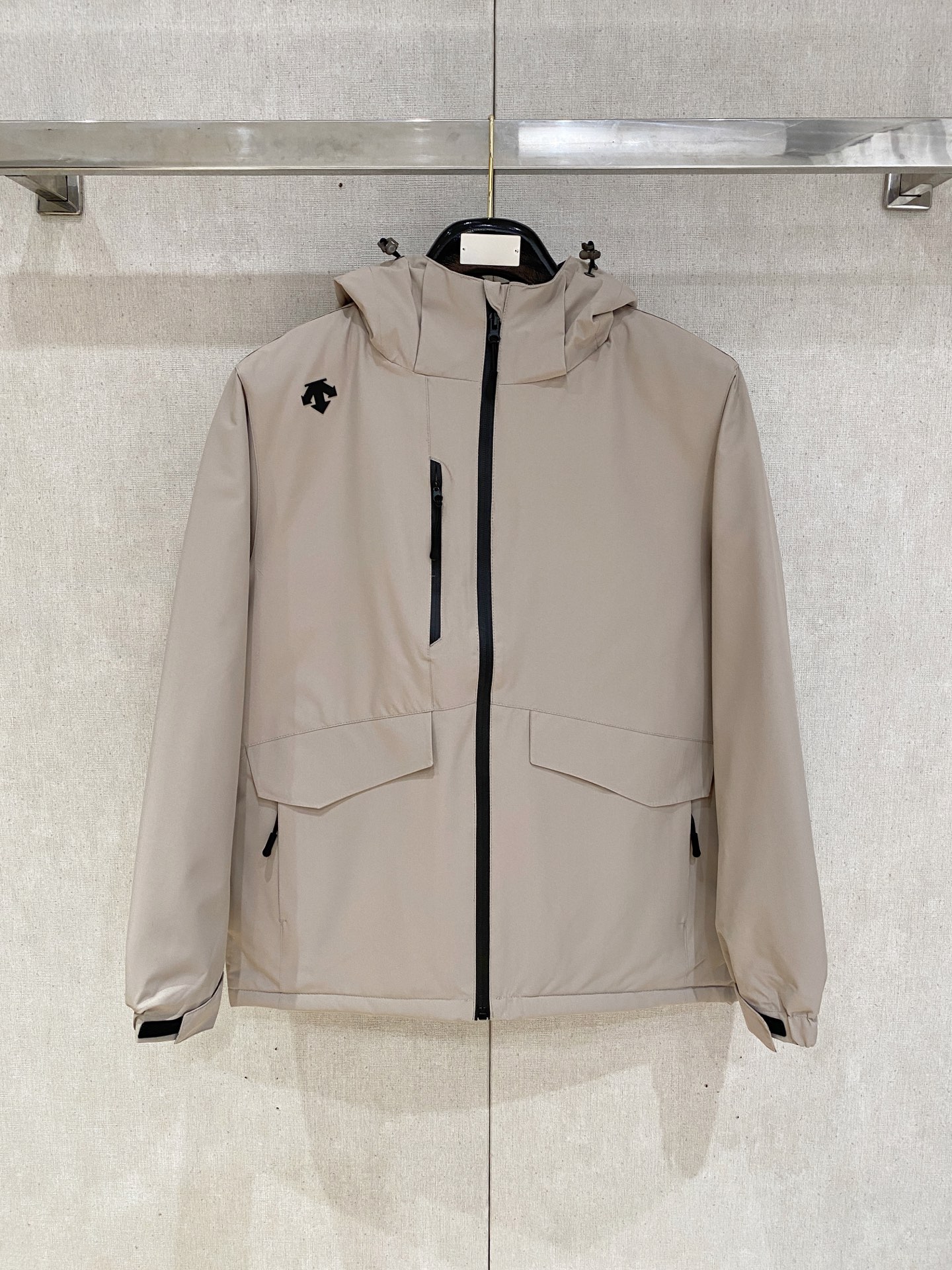 Descente Basic Clothing Cotton S-m-xl