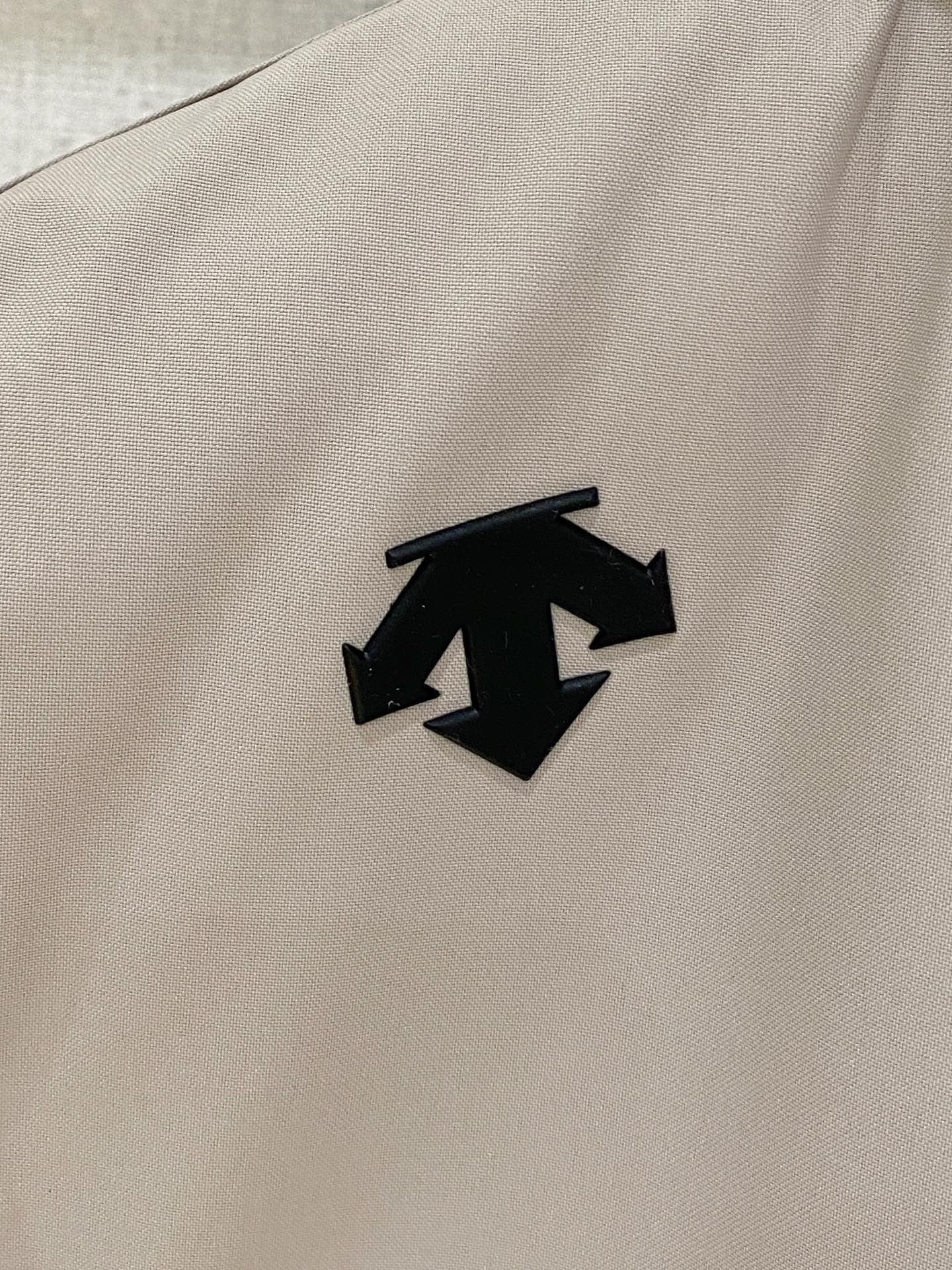 Descente Basic Clothing Cotton S-m-xl