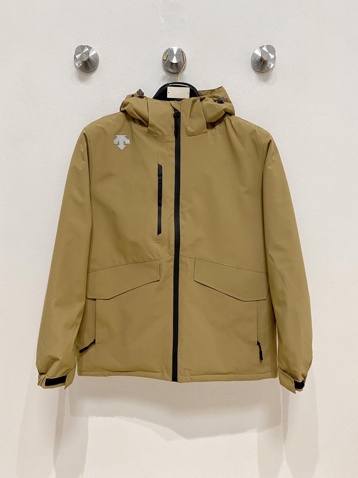 Descente Basic Clothing Cotton S-m-xl