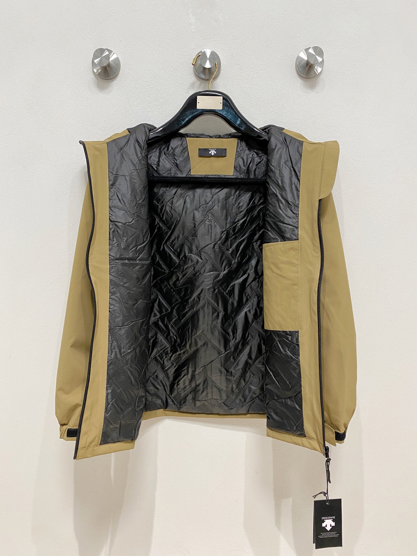 Descente Basic Clothing Cotton S-m-xl