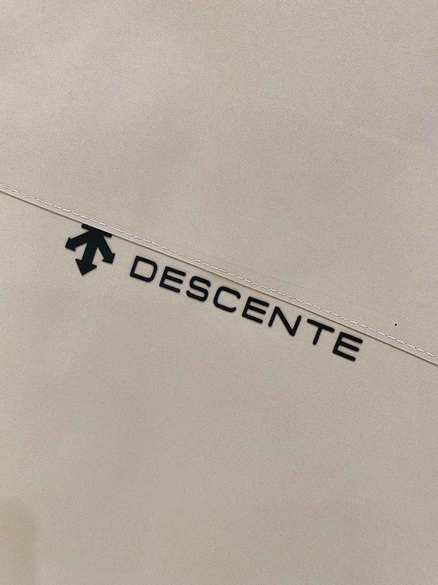 Descente Basic Clothing Cotton S-m-xl