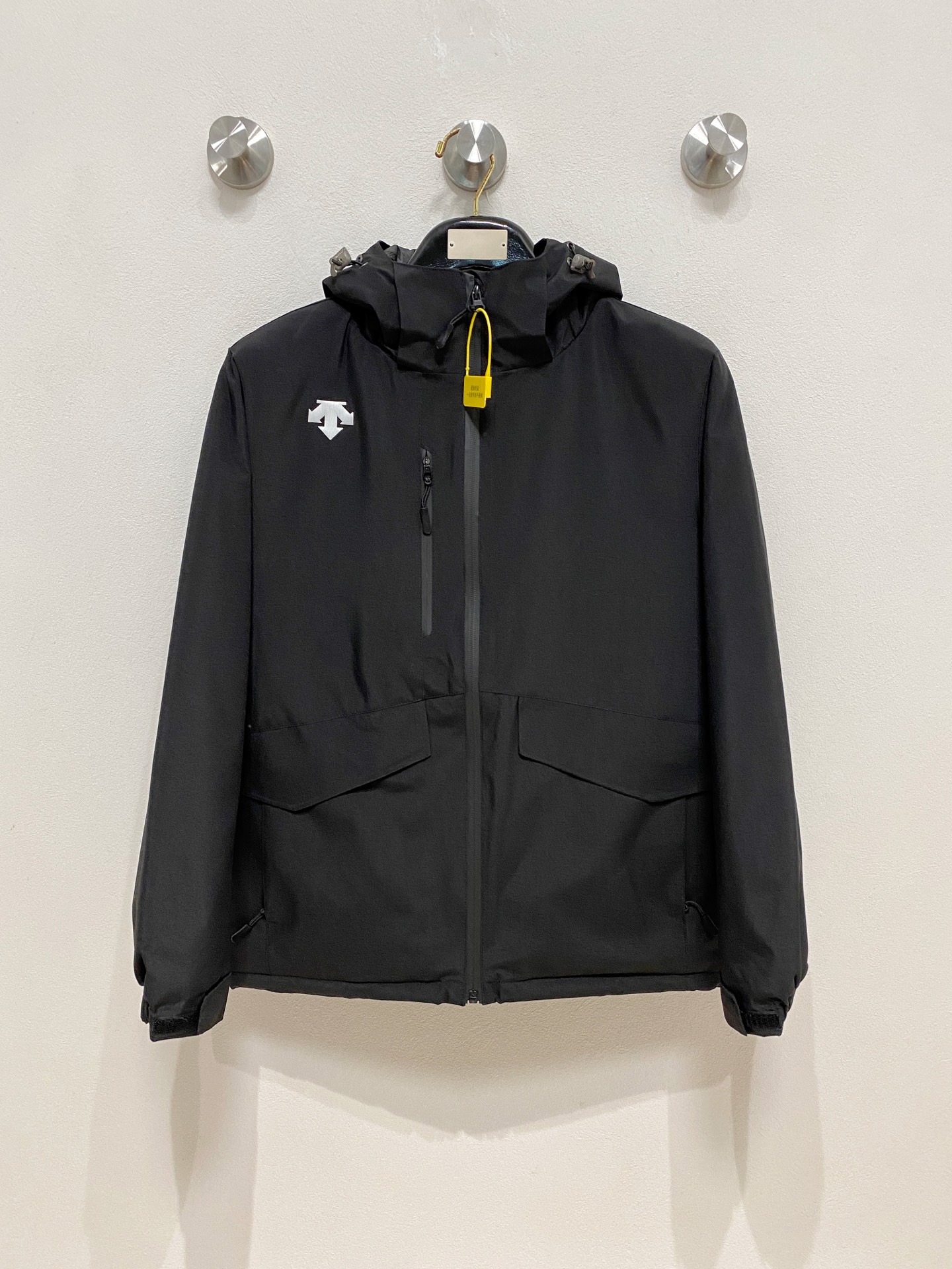 Descente Basic Clothing Cotton S-m-xl