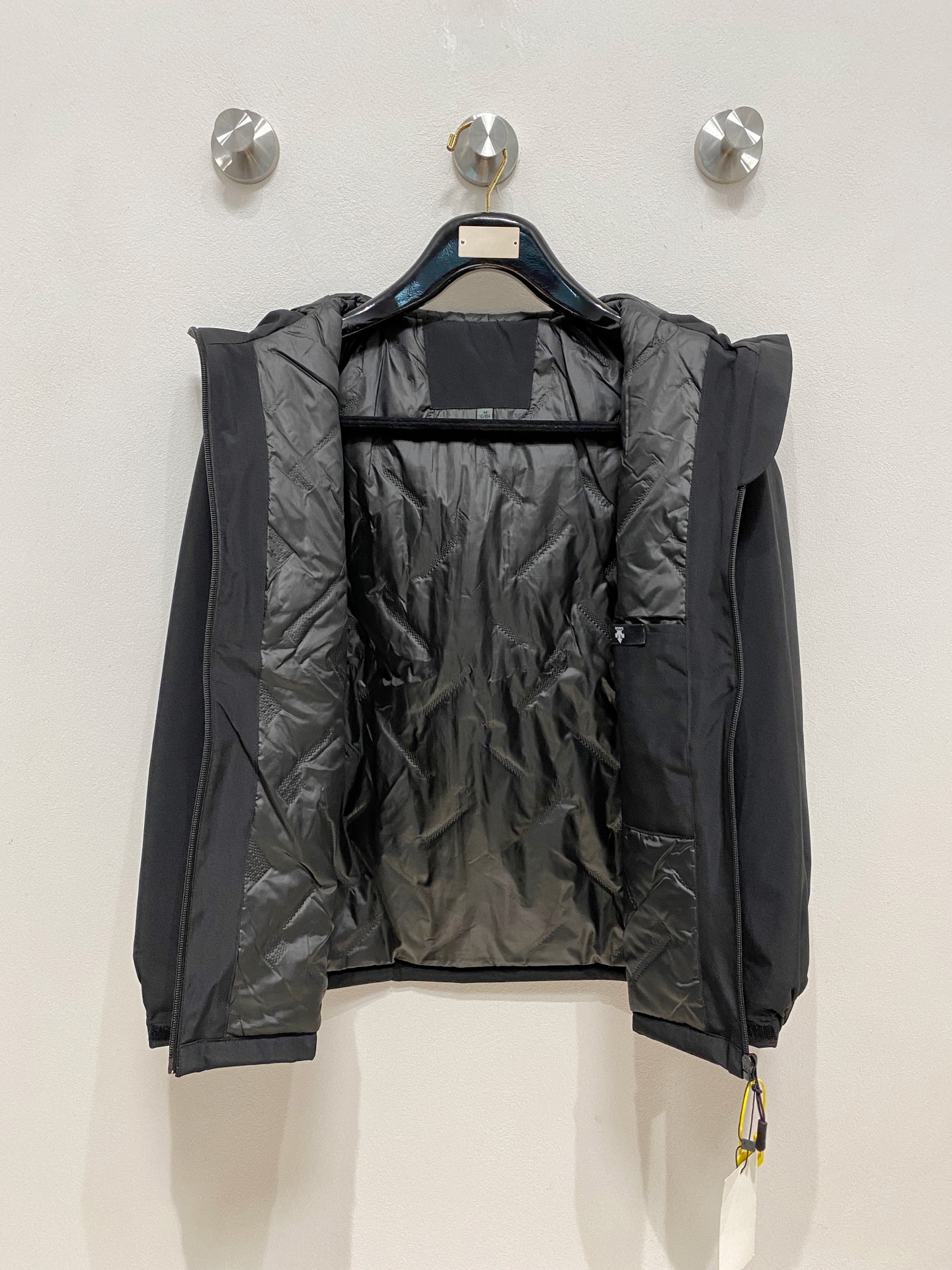 Descente Basic Clothing Cotton S-m-xl