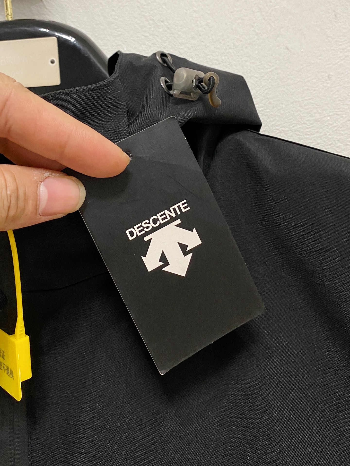 Descente Basic Clothing Cotton S-m-xl